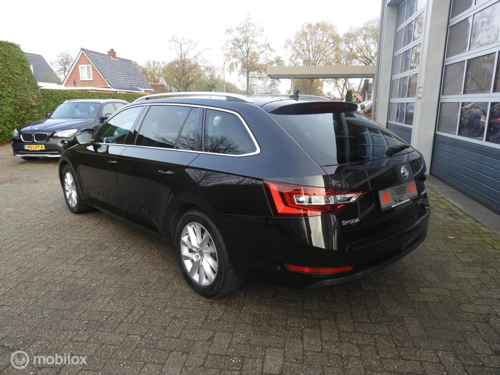 Hoofdafbeelding Škoda Superb