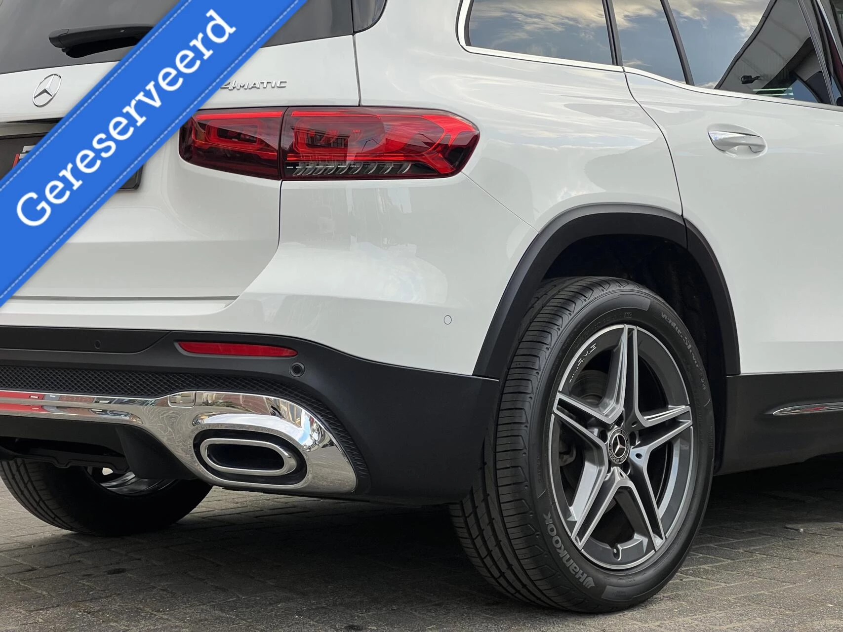 Hoofdafbeelding Mercedes-Benz GLB