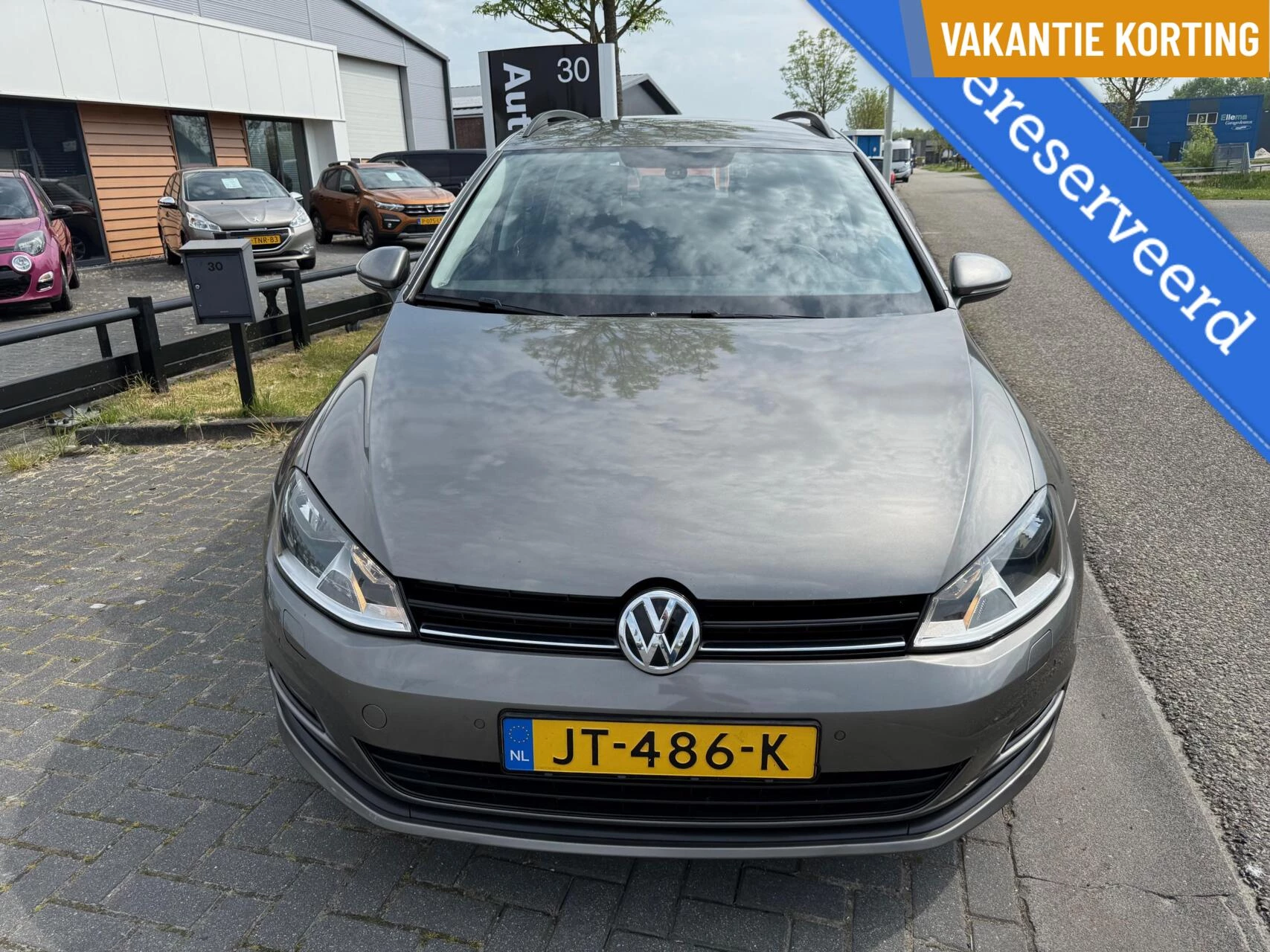 Hoofdafbeelding Volkswagen Golf