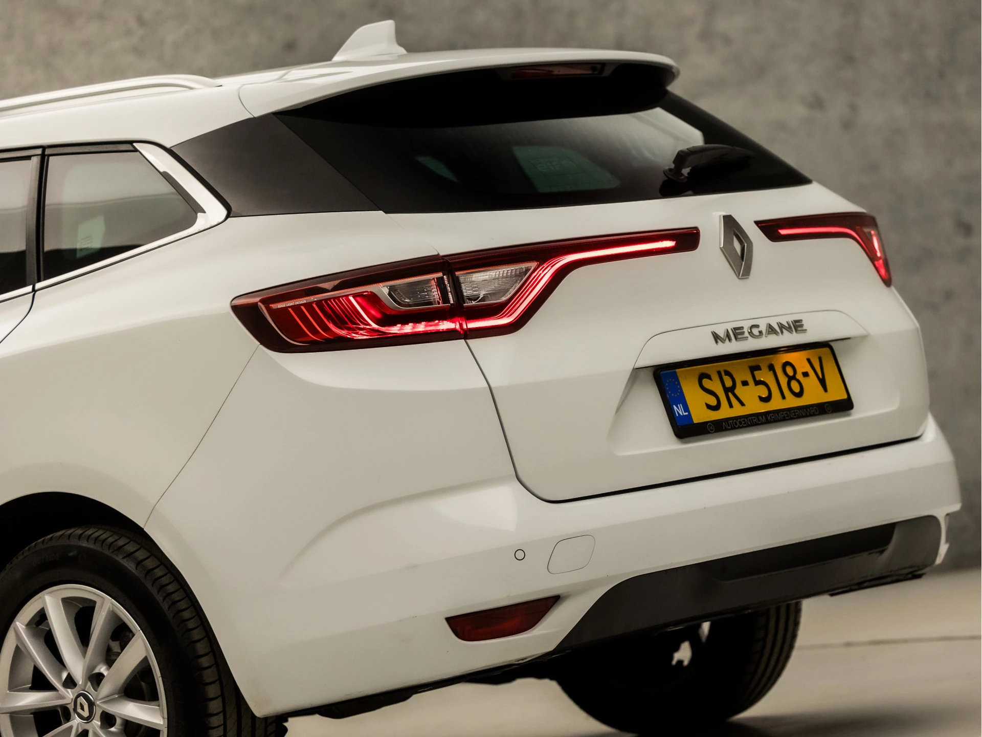 Hoofdafbeelding Renault Mégane Estate