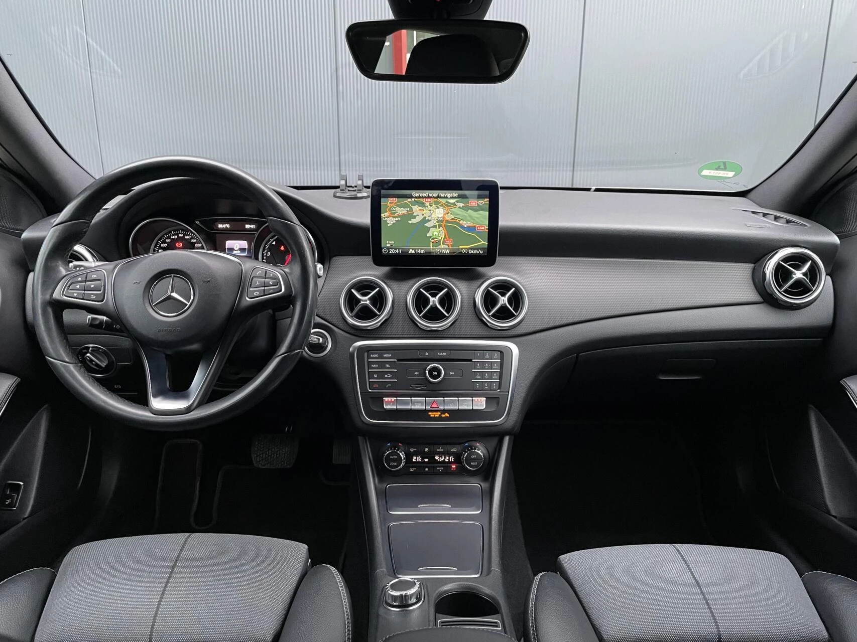 Hoofdafbeelding Mercedes-Benz GLA