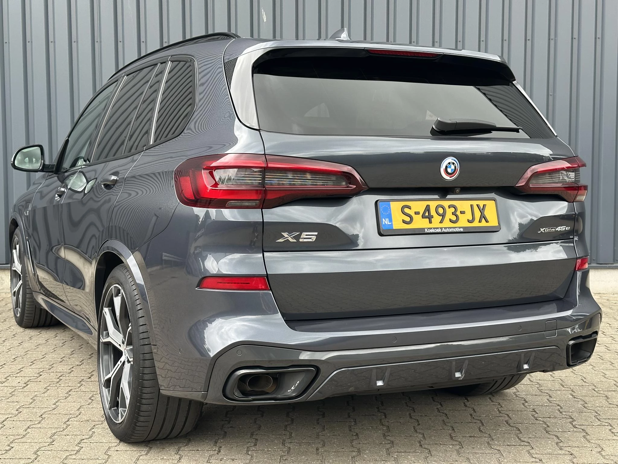 Hoofdafbeelding BMW X5