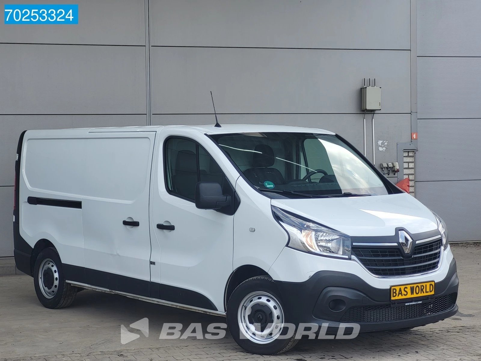 Hoofdafbeelding Renault Trafic