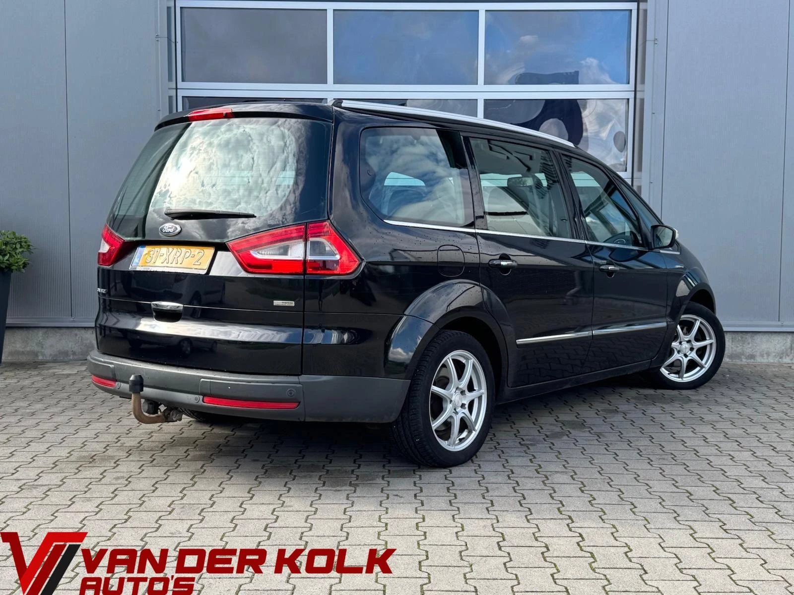 Hoofdafbeelding Ford Galaxy