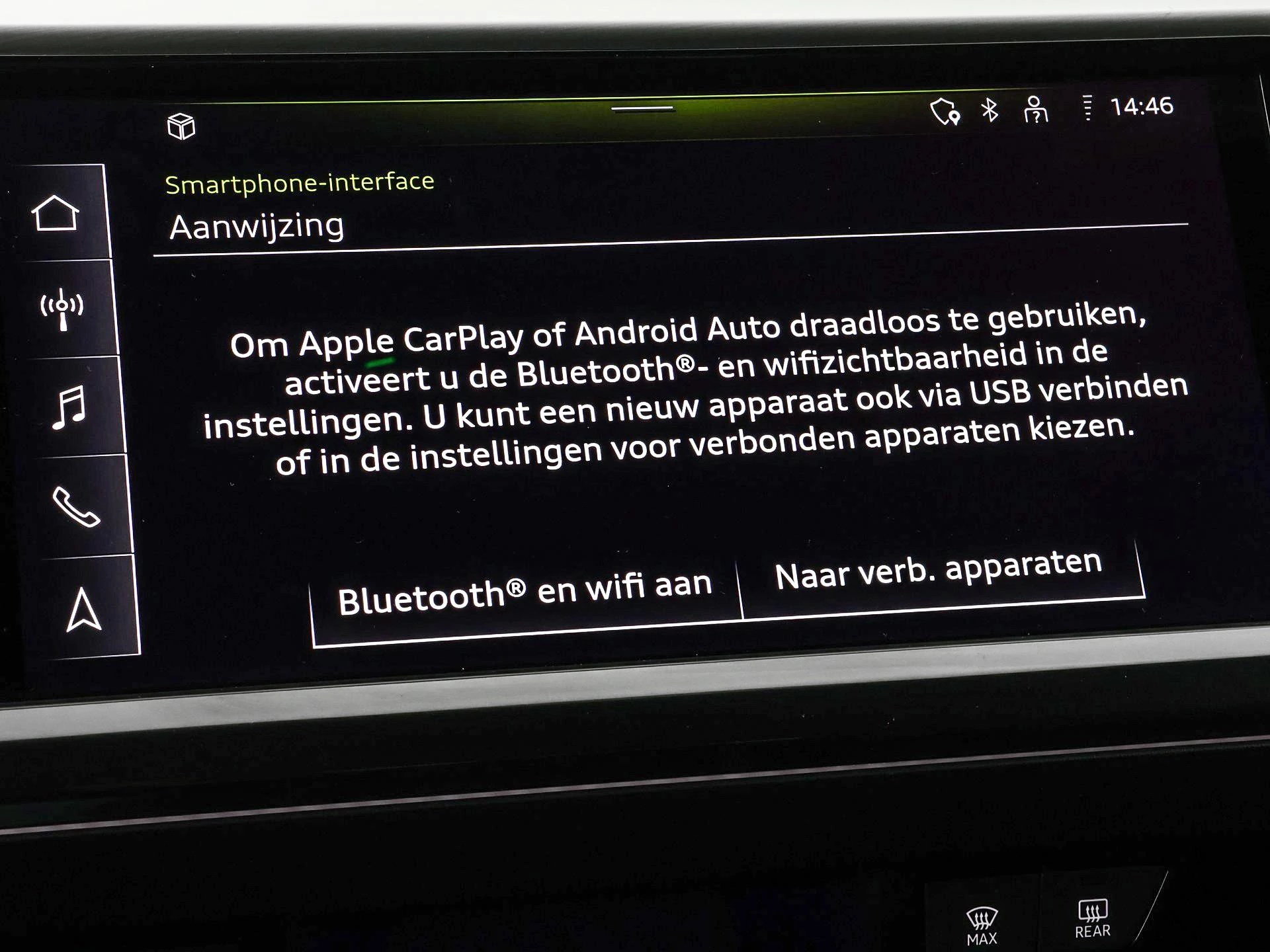 Hoofdafbeelding Audi Q4 e-tron