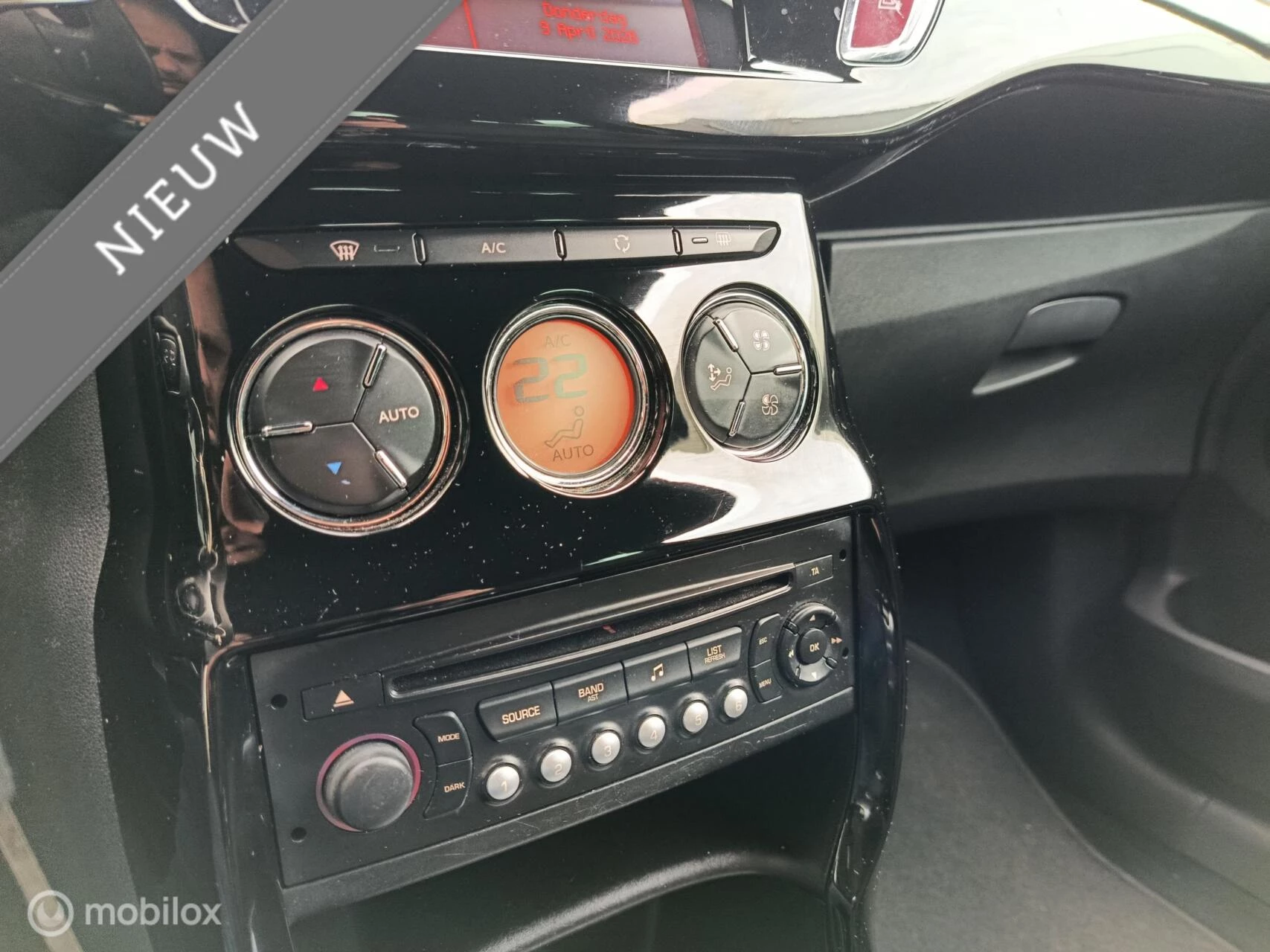 Hoofdafbeelding Citroën DS3