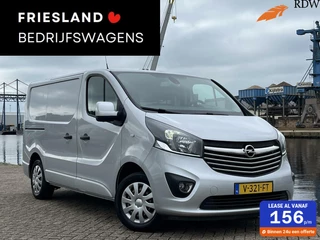 Opel Vivaro 1.6 CDTI 120pk Edition EcoFlex Sport Trekhaak/Navi/Cruise/Bluetooth/PDC/1e.Eigenaar