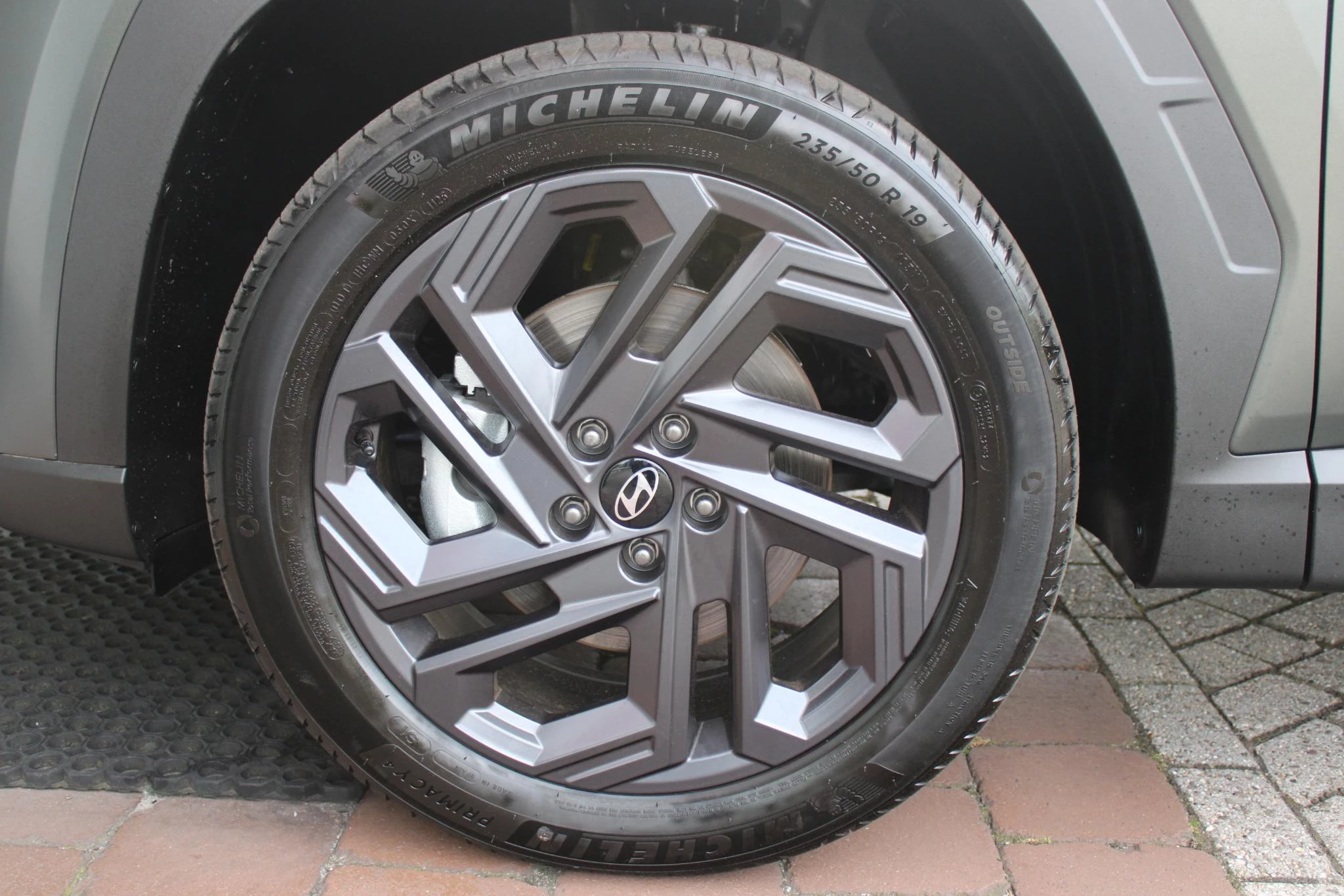 Hoofdafbeelding Hyundai Tucson