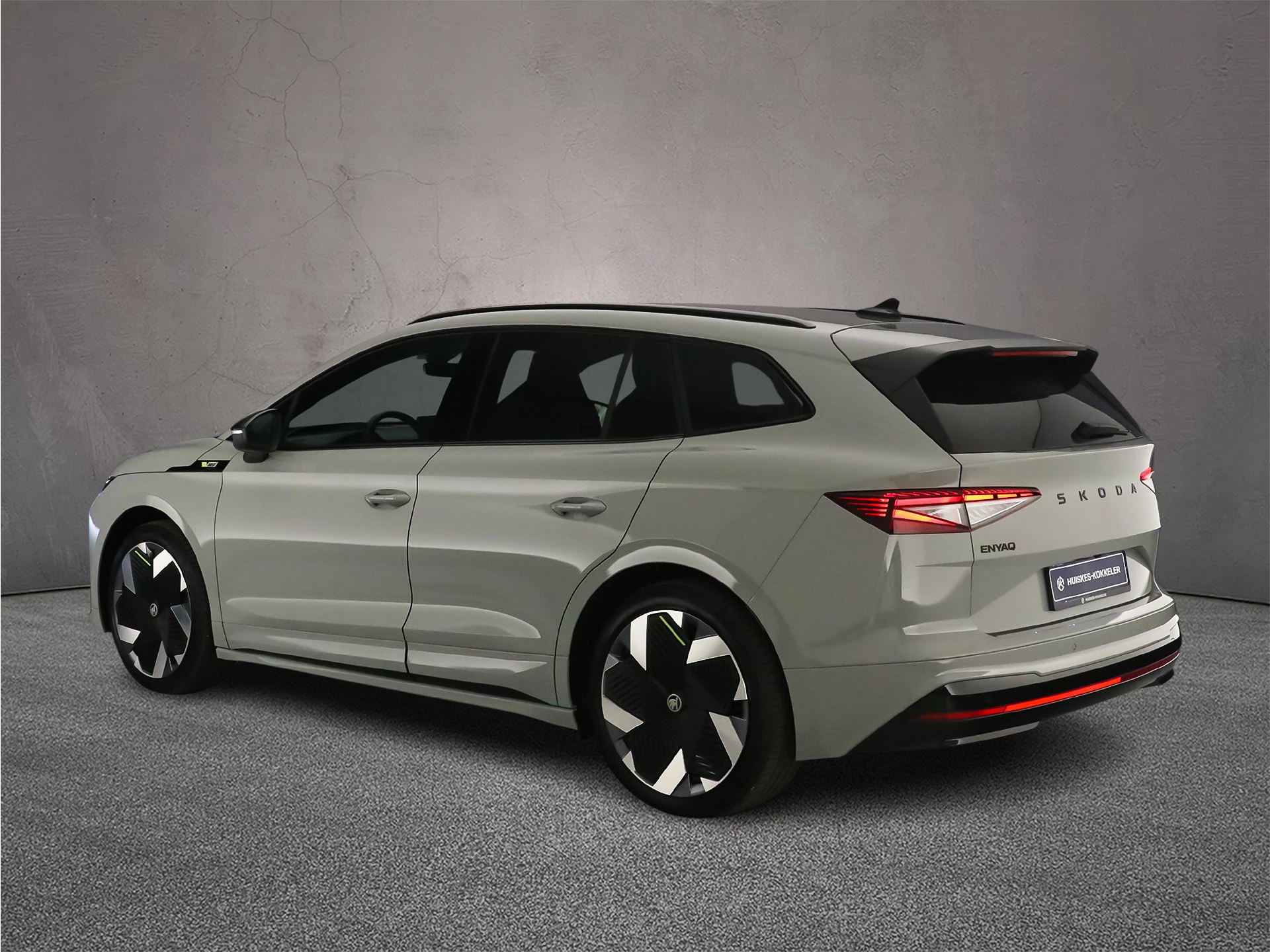 Hoofdafbeelding Škoda Enyaq iV