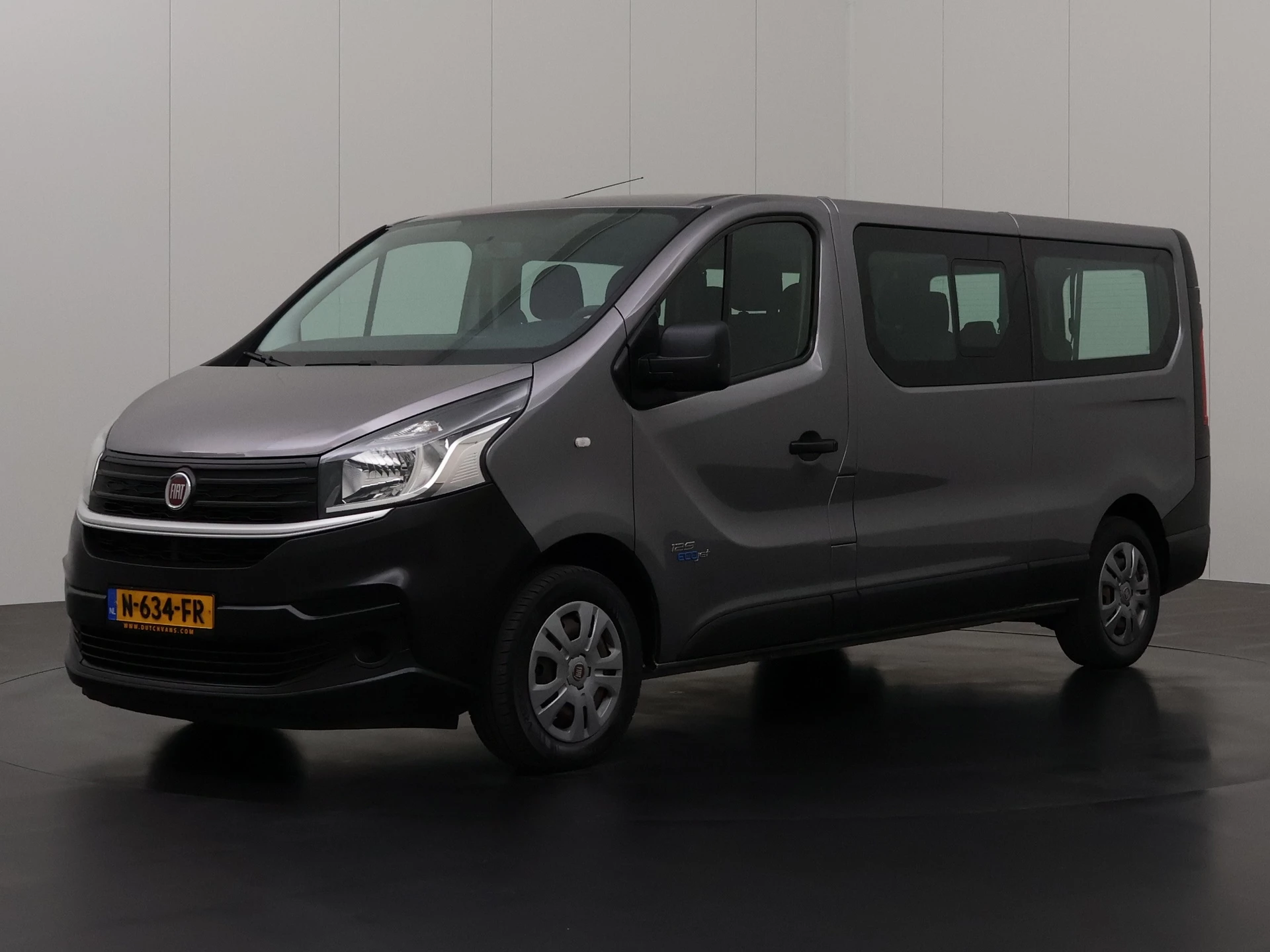 Hoofdafbeelding Fiat Talento