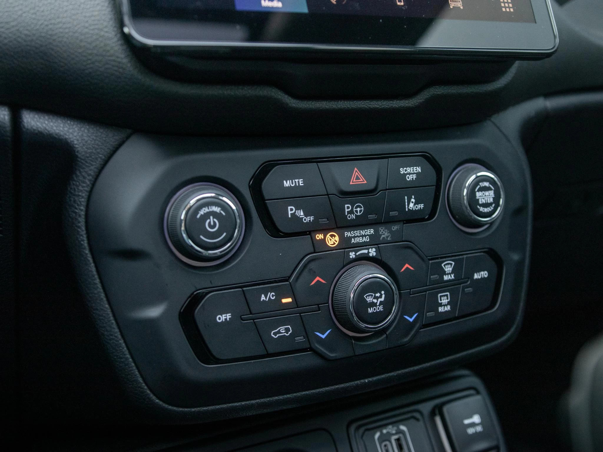 Hoofdafbeelding Jeep Renegade