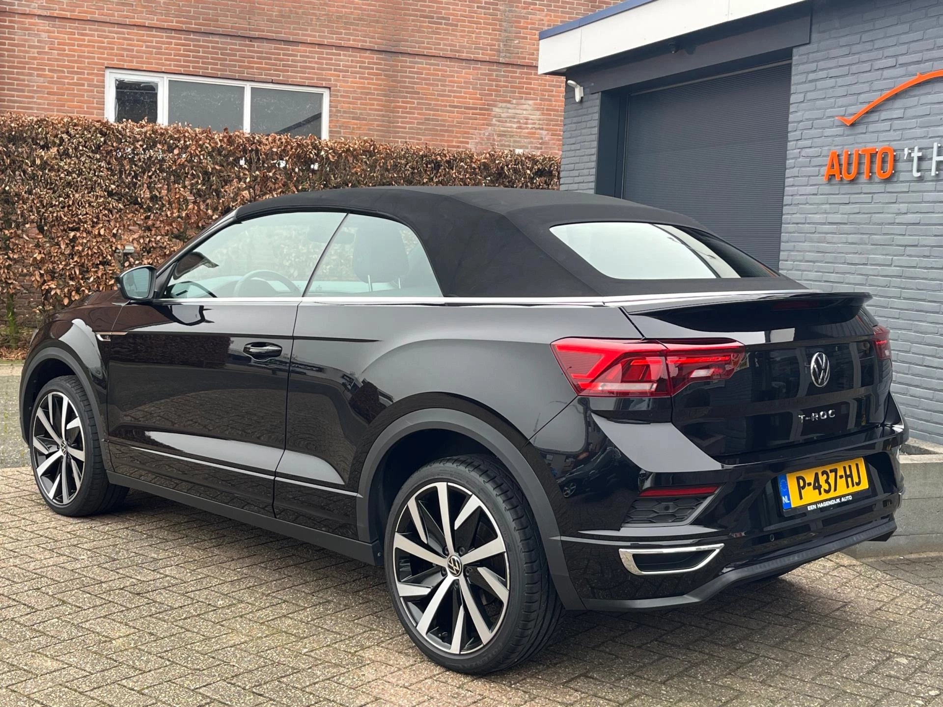 Hoofdafbeelding Volkswagen T-Roc