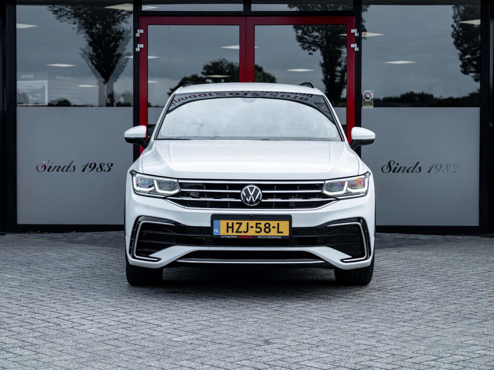Hoofdafbeelding Volkswagen Tiguan
