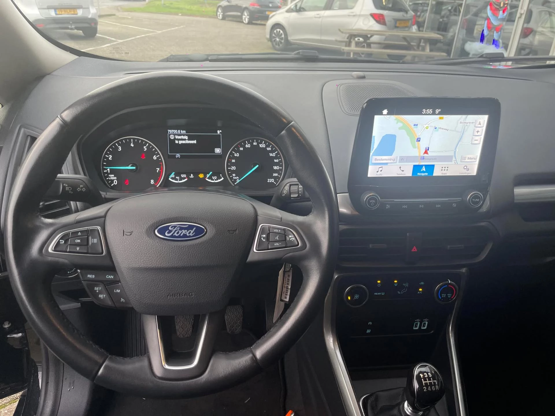 Hoofdafbeelding Ford EcoSport