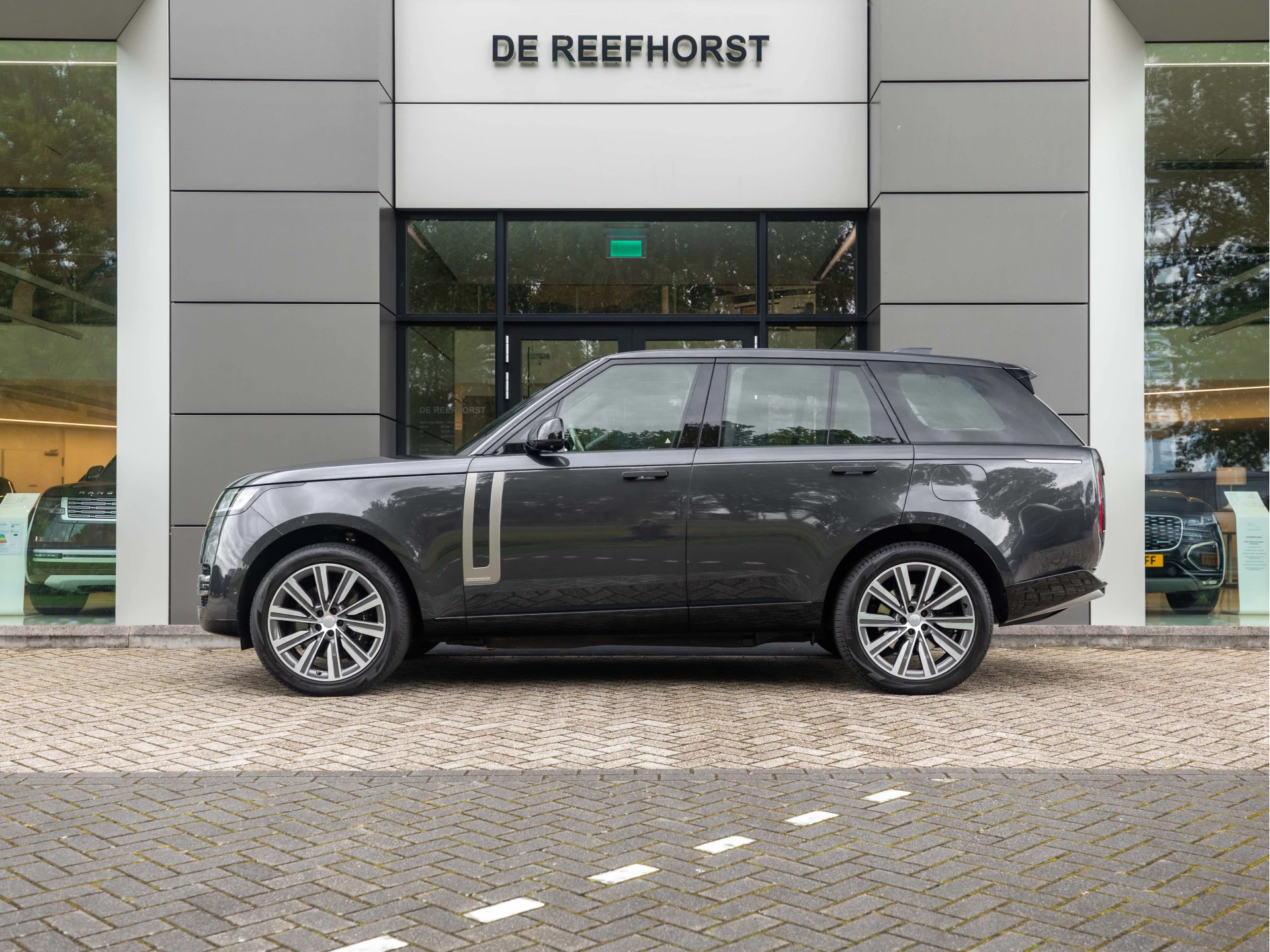 Hoofdafbeelding Land Rover Range Rover