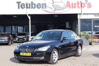 BMW 5-serie 520i Corporate Lease Business Line Apple Carplay, Cruise control, Navigatie, Airco, Elektrische ramen