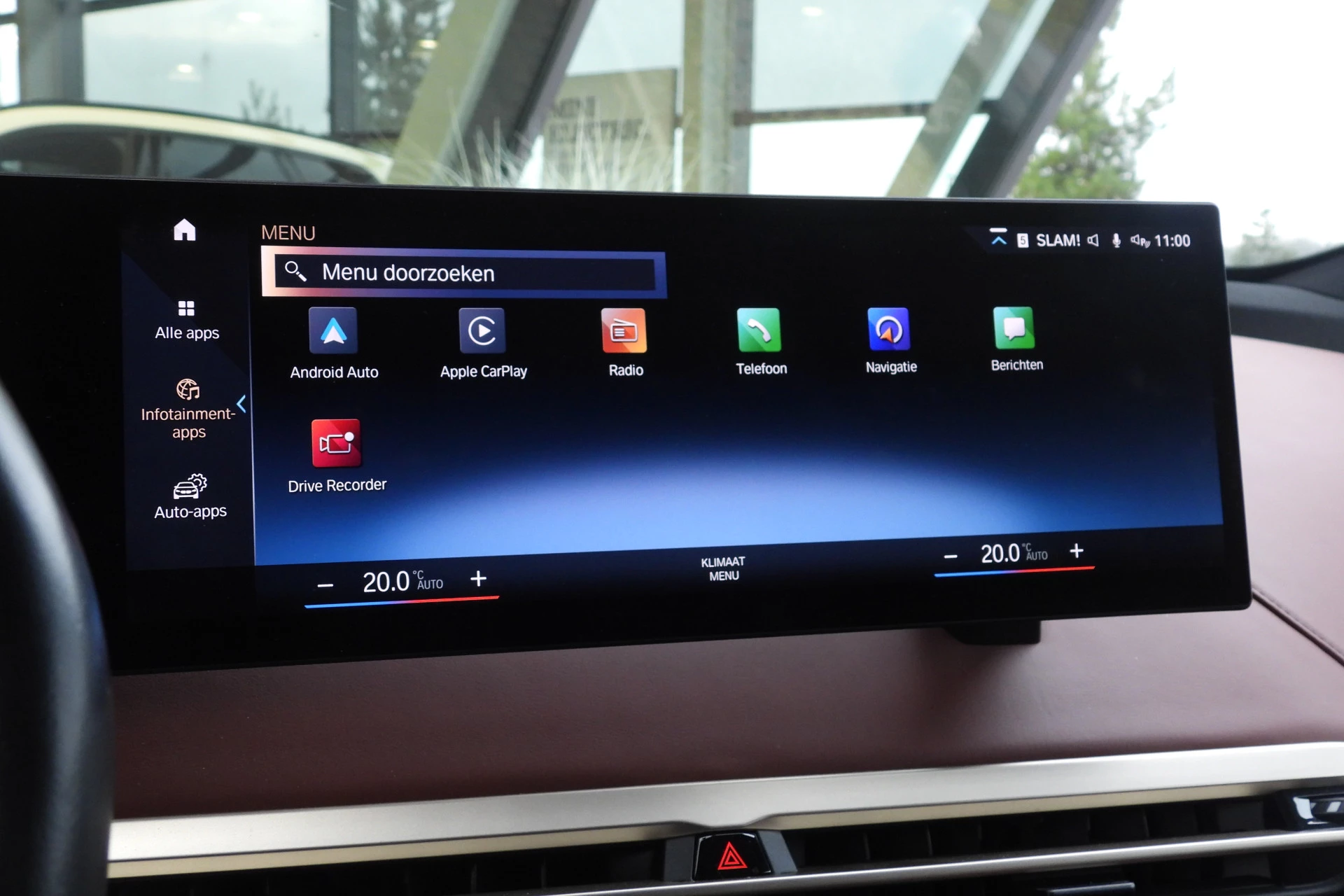 Hoofdafbeelding BMW iX