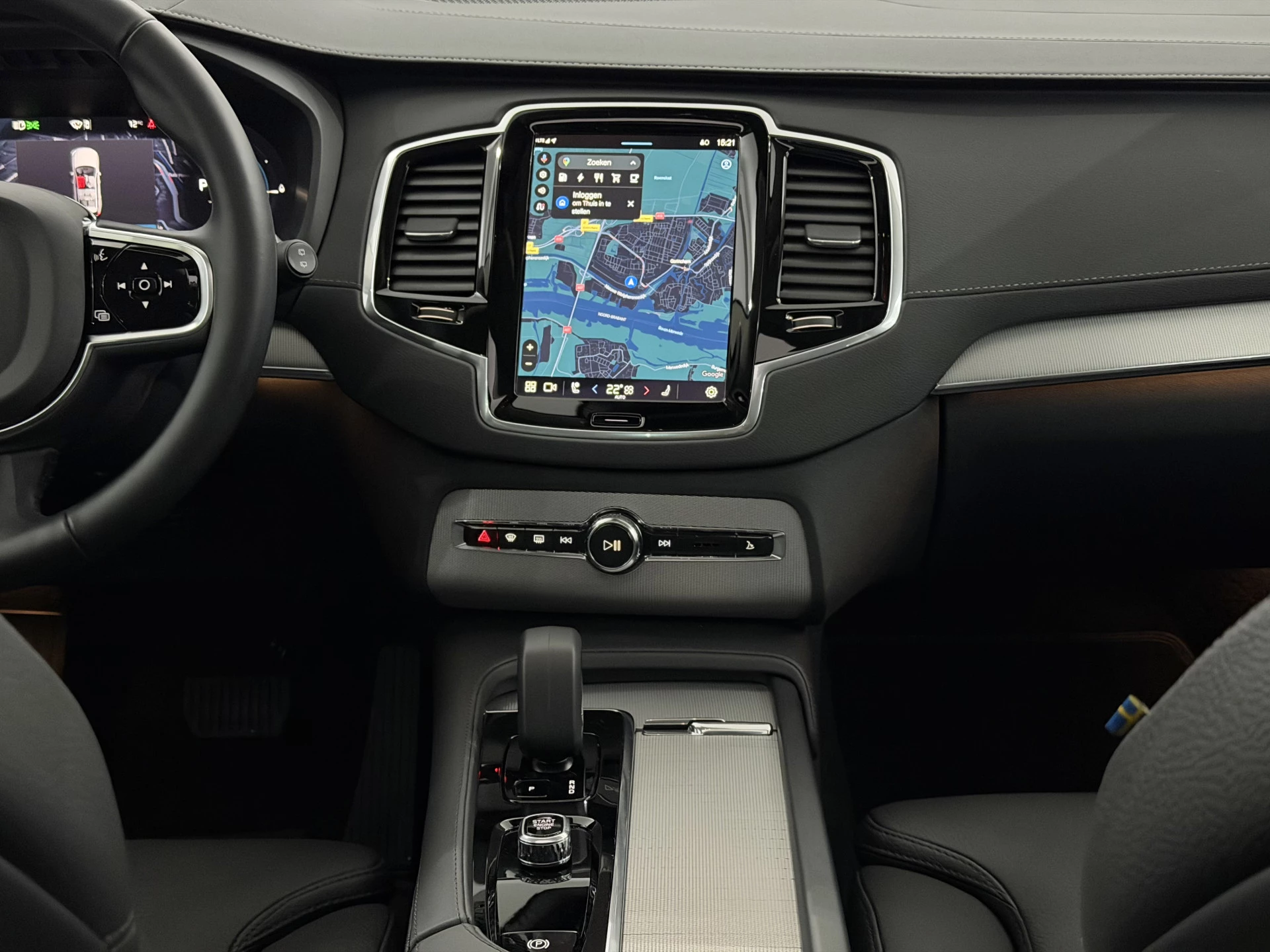 Hoofdafbeelding Volvo XC90