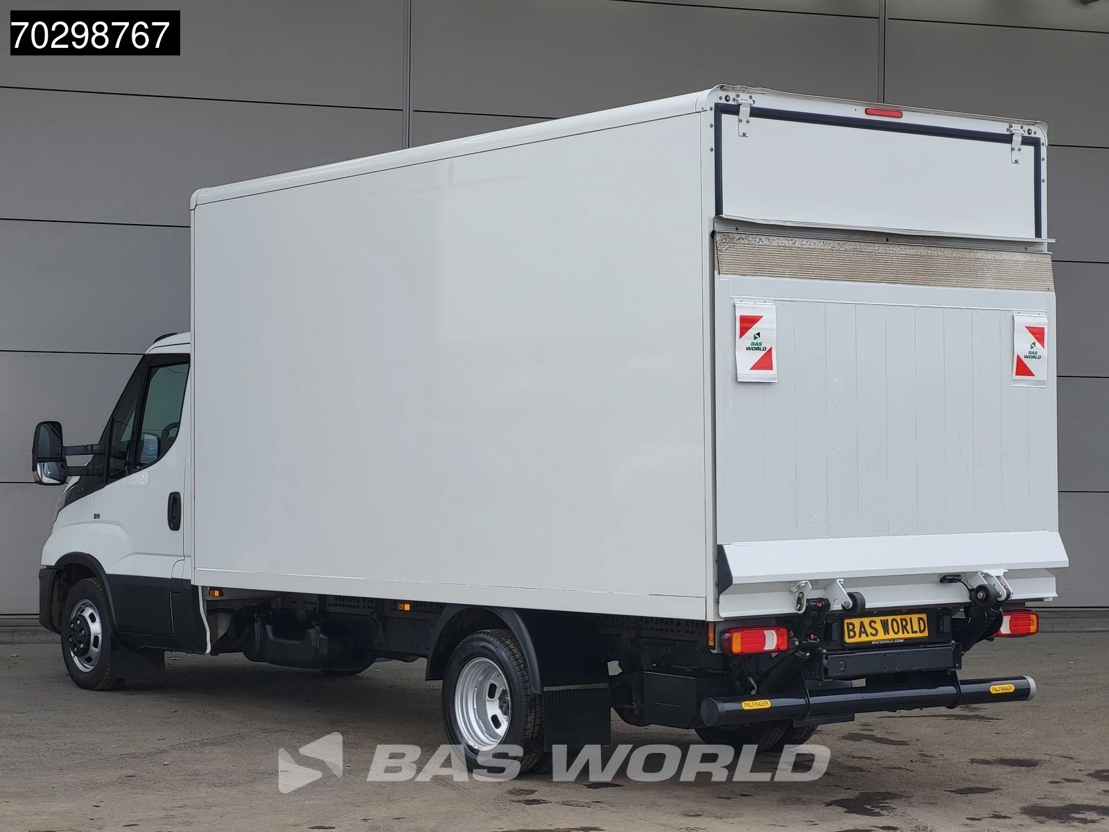 Hoofdafbeelding Iveco Daily