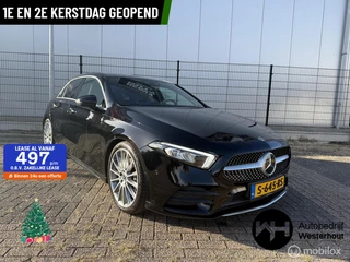 Mercedes A-klasse 220 4MATIC Premium Plus Pano AMG LINE