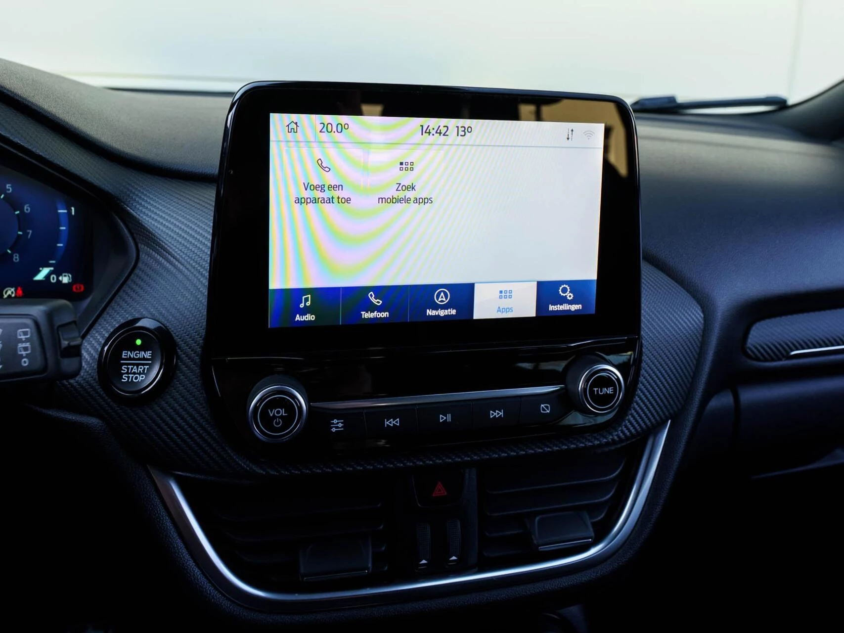 Hoofdafbeelding Ford Puma