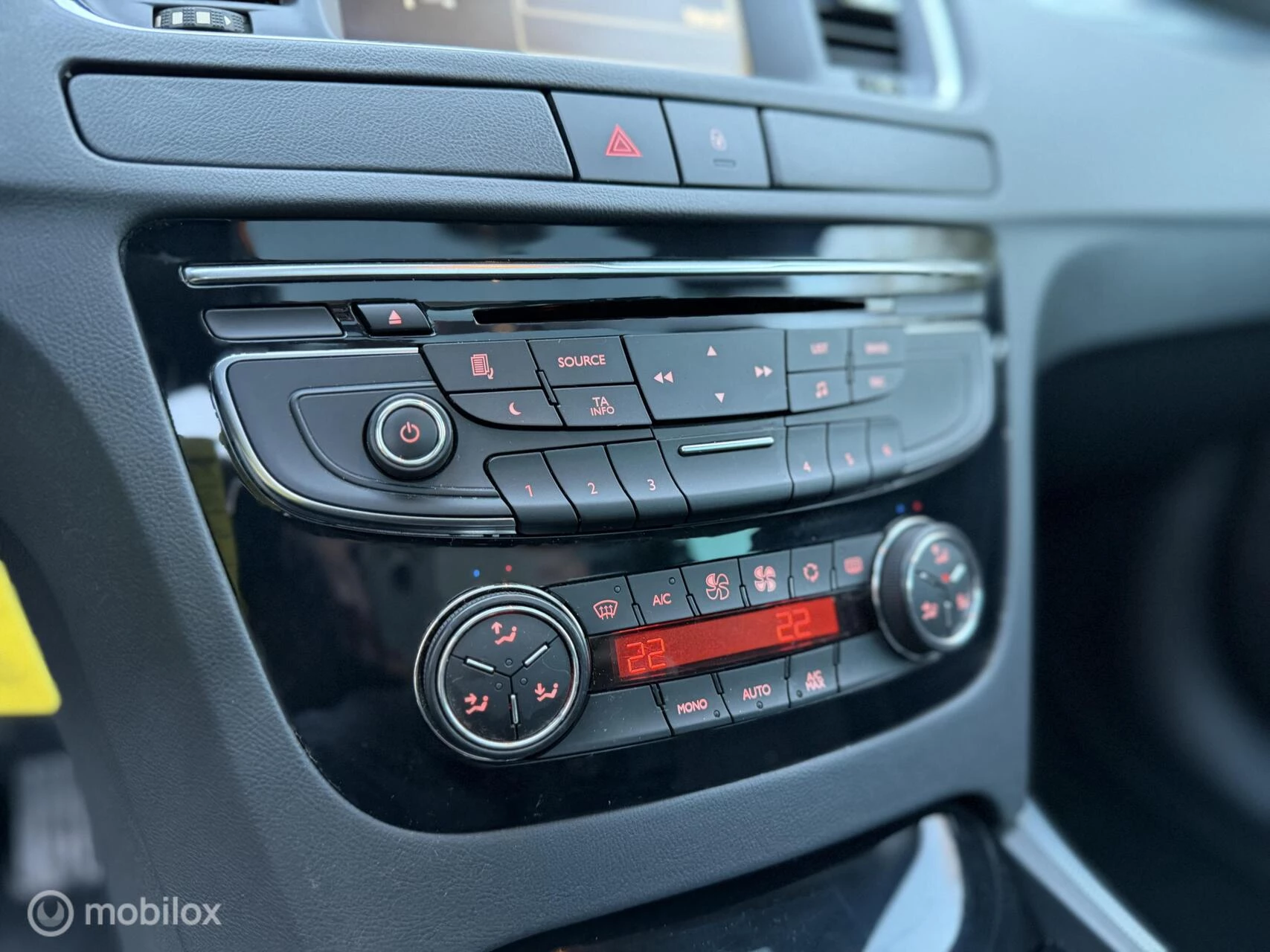 Hoofdafbeelding Peugeot 508