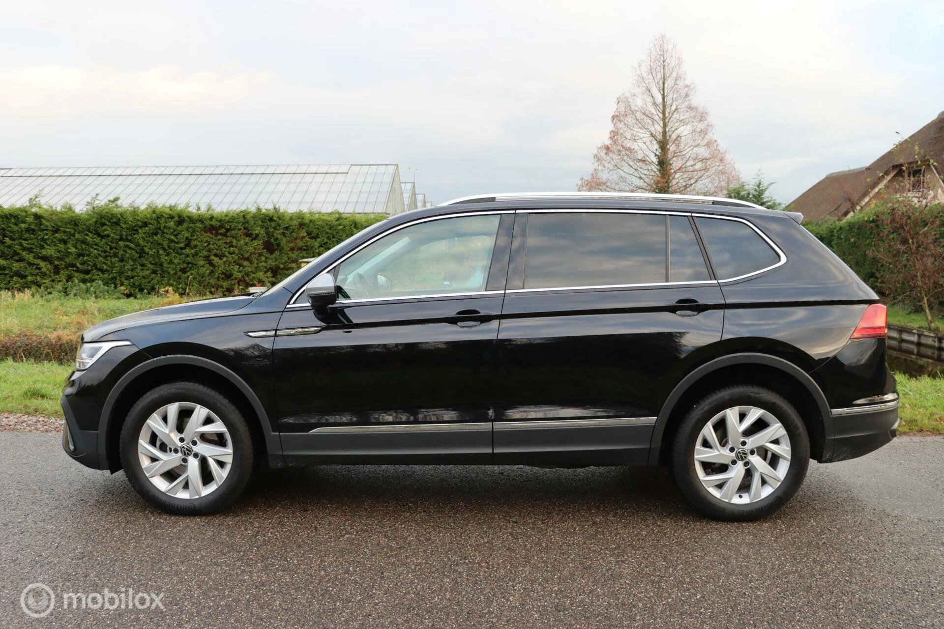 Hoofdafbeelding Volkswagen Tiguan Allspace