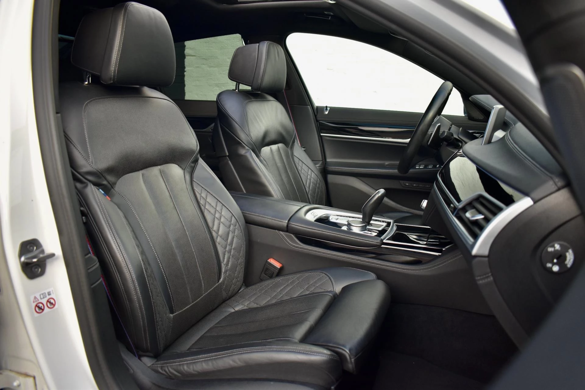 Hoofdafbeelding BMW 7 Serie