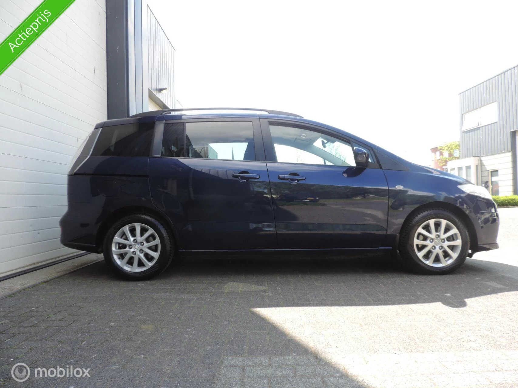 Hoofdafbeelding Mazda 5
