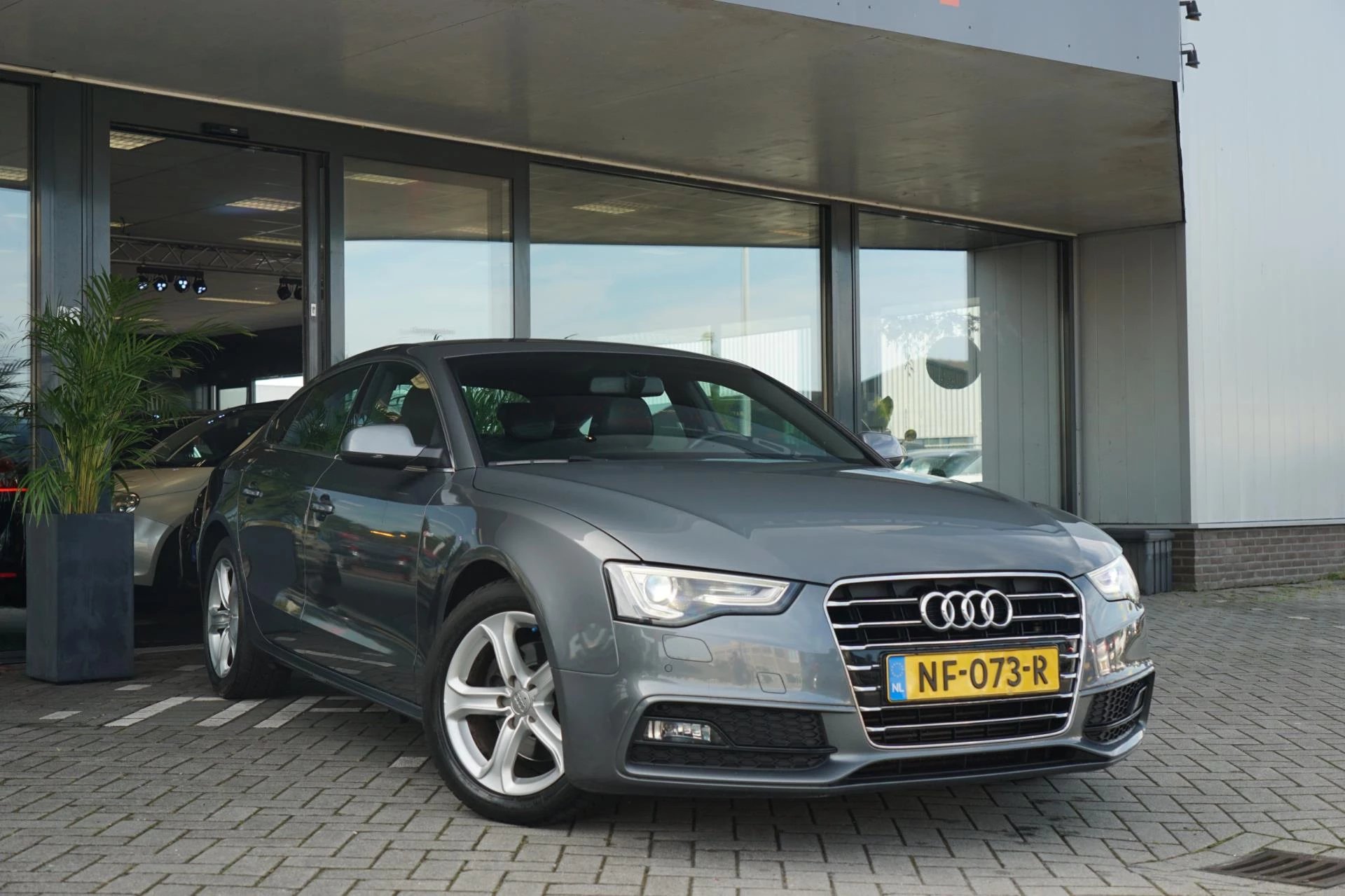 Hoofdafbeelding Audi A5