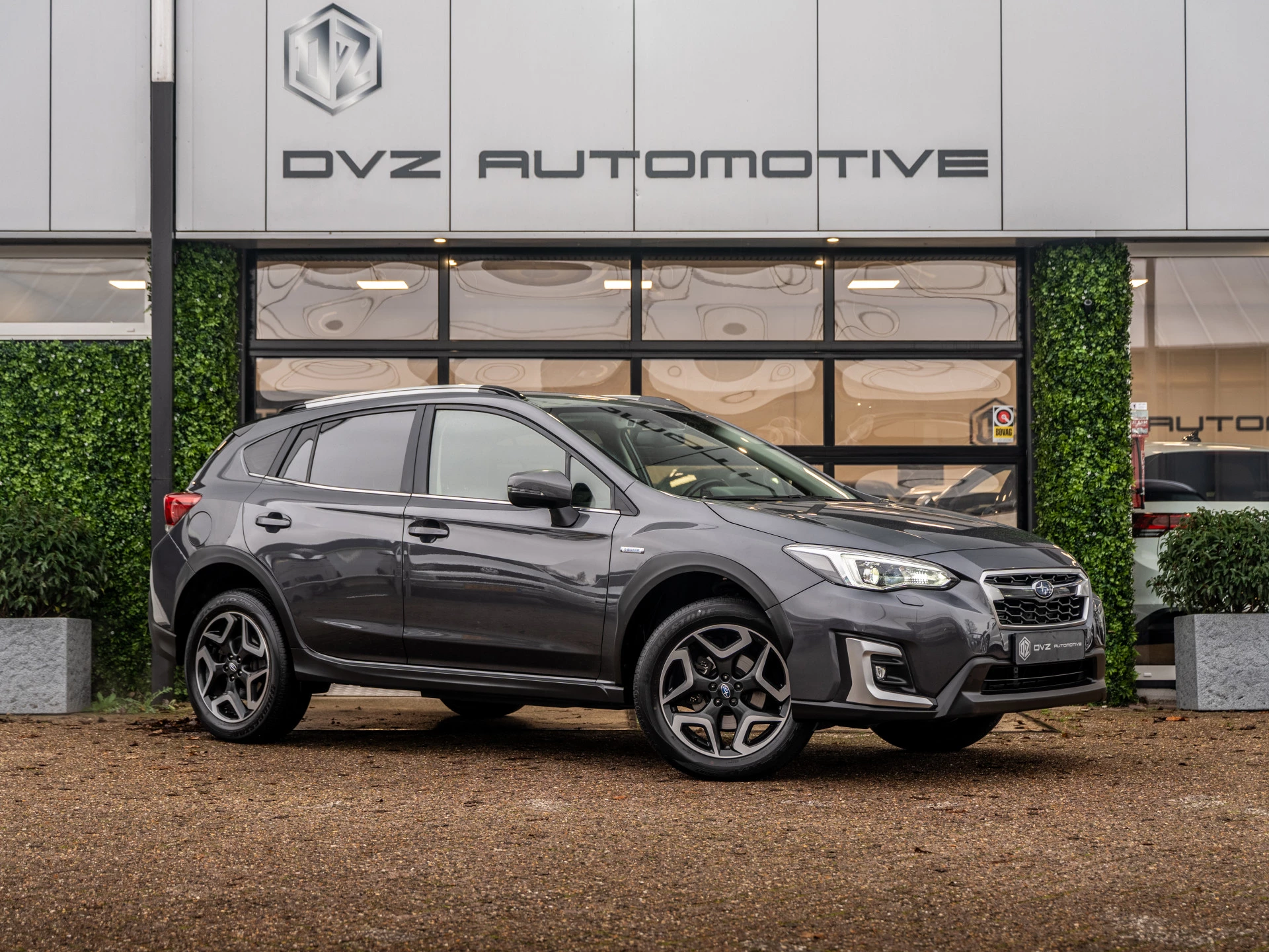 Hoofdafbeelding Subaru XV