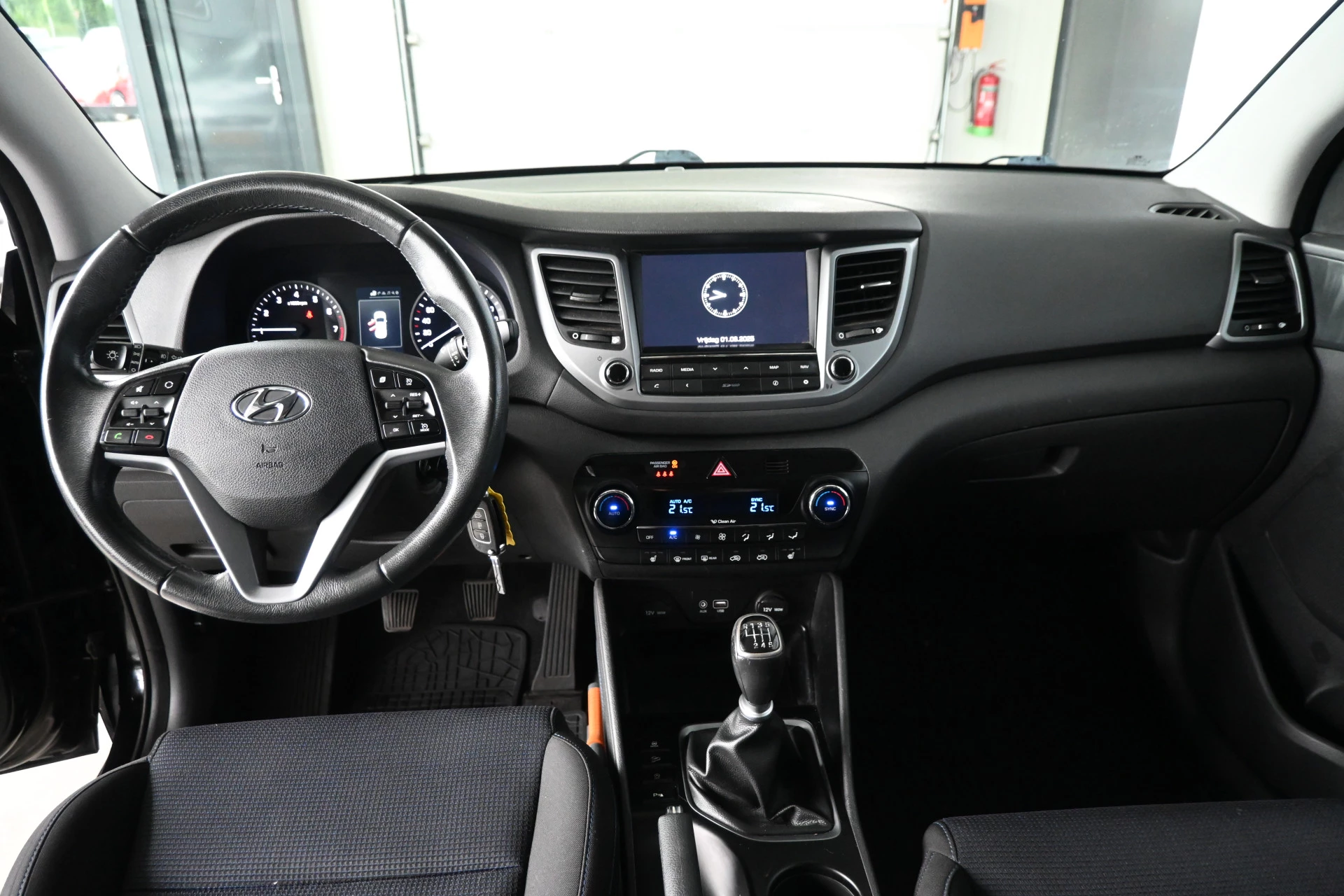 Hoofdafbeelding Hyundai Tucson