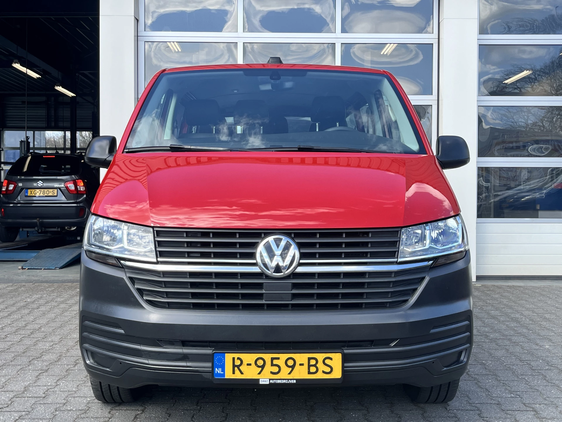 Hoofdafbeelding Volkswagen Transporter