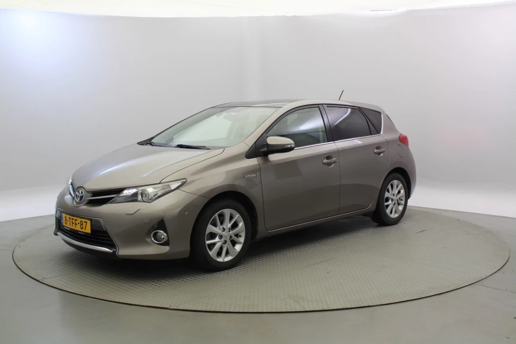 Hoofdafbeelding Toyota Auris