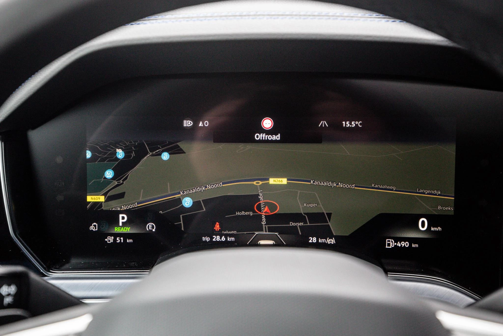 Hoofdafbeelding Volkswagen Touareg