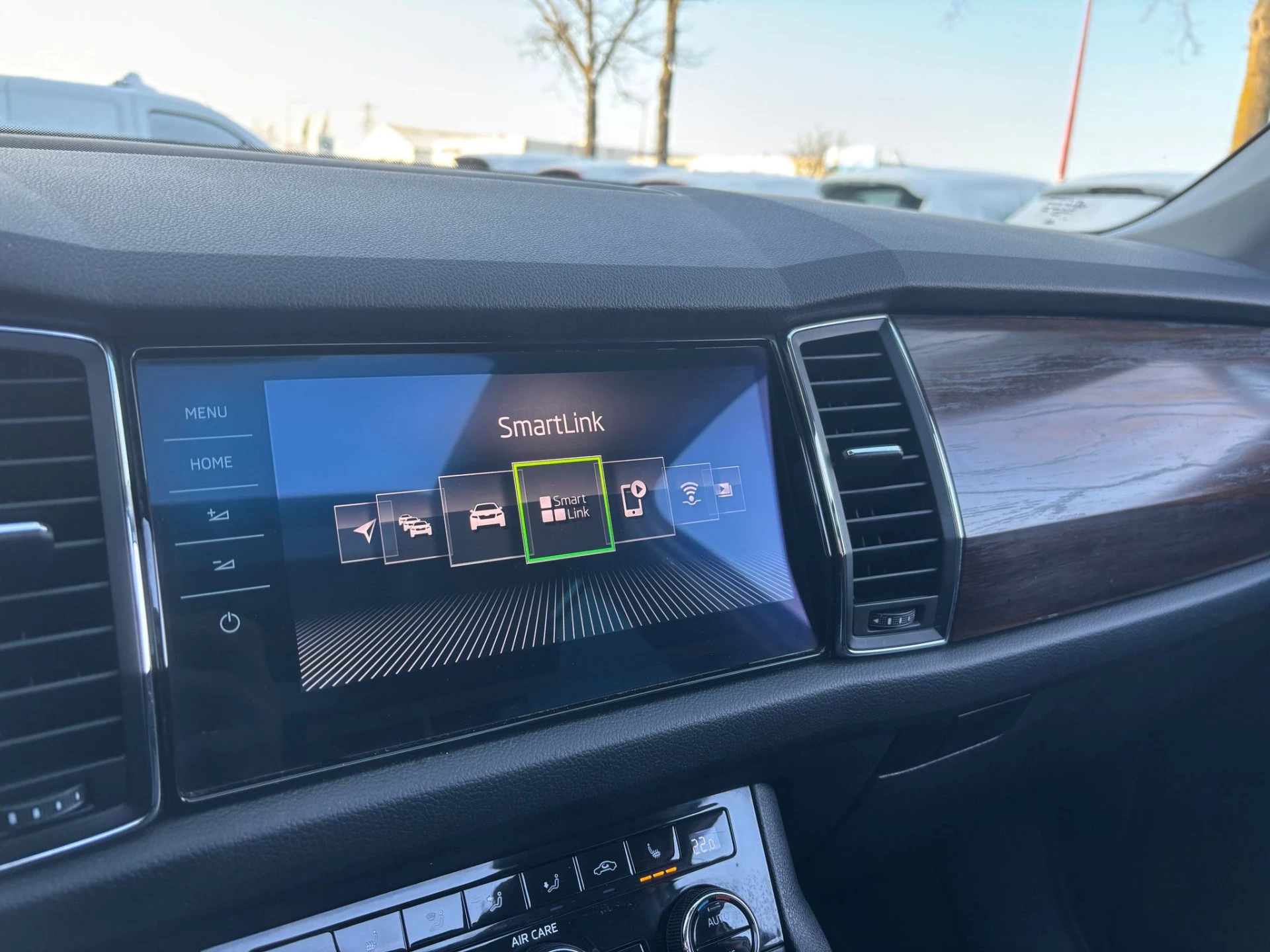 Hoofdafbeelding Škoda Kodiaq