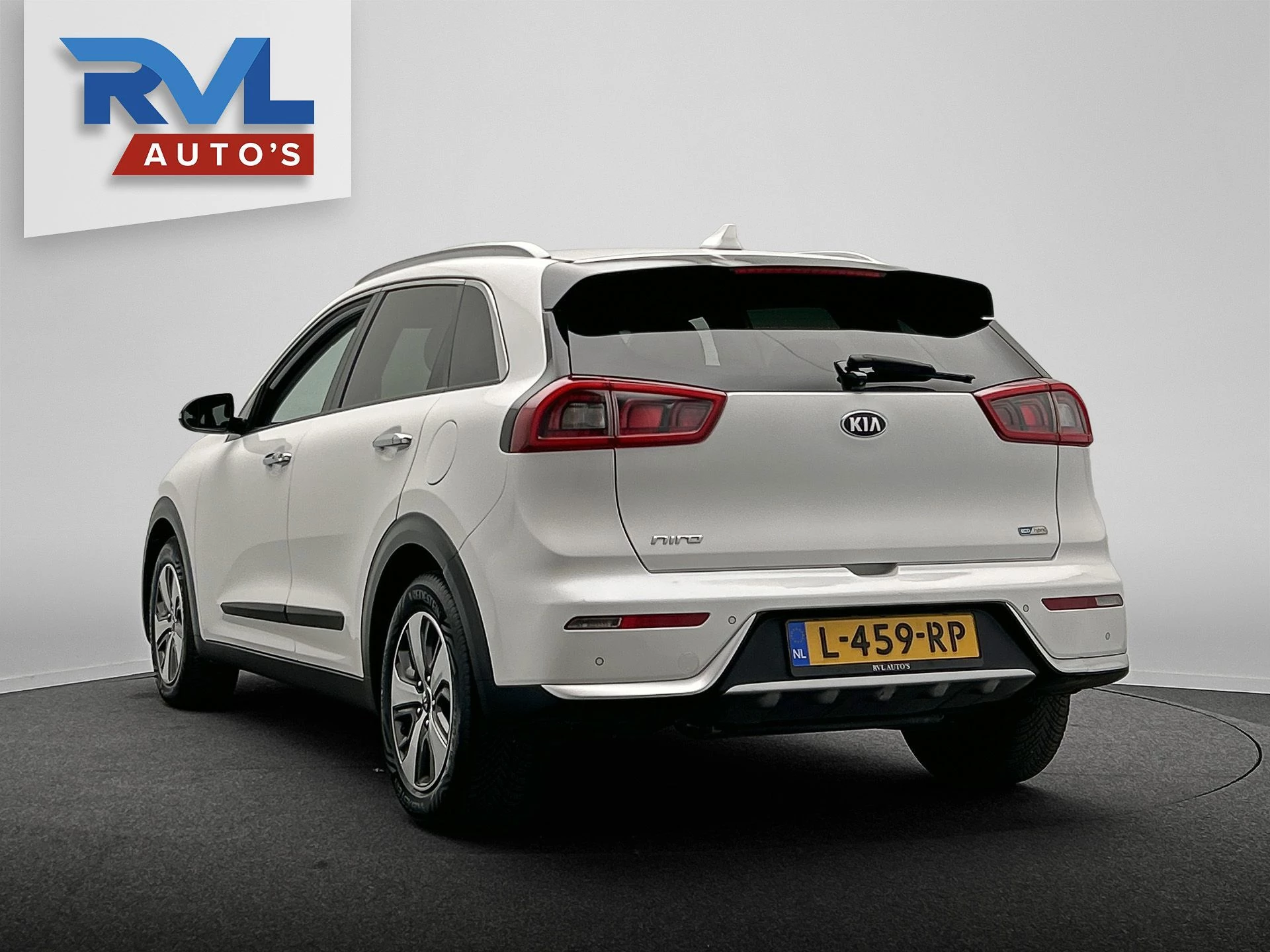 Hoofdafbeelding Kia Niro