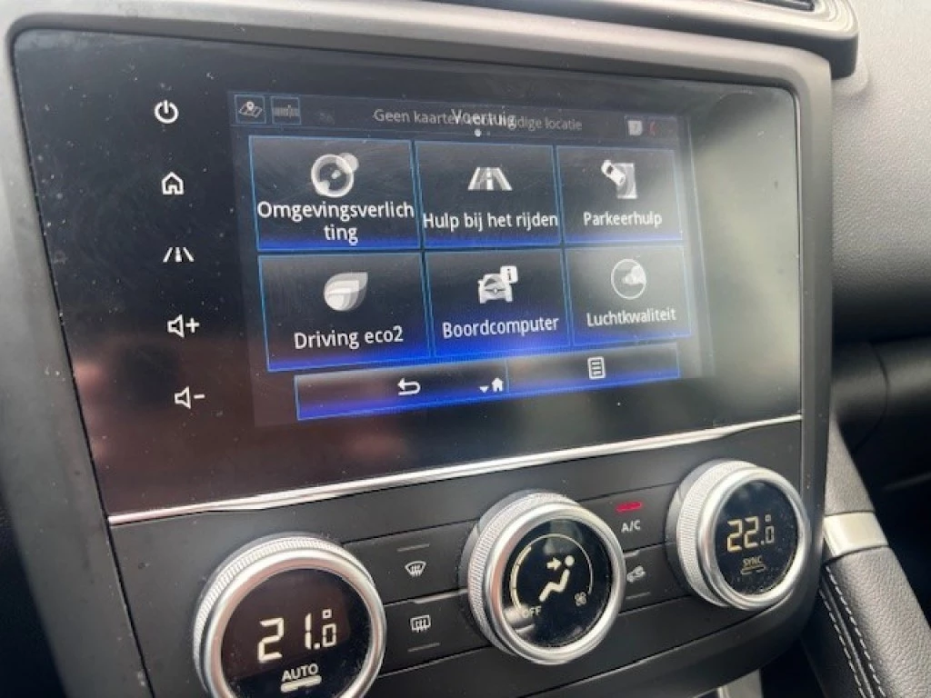 Hoofdafbeelding Renault Kadjar