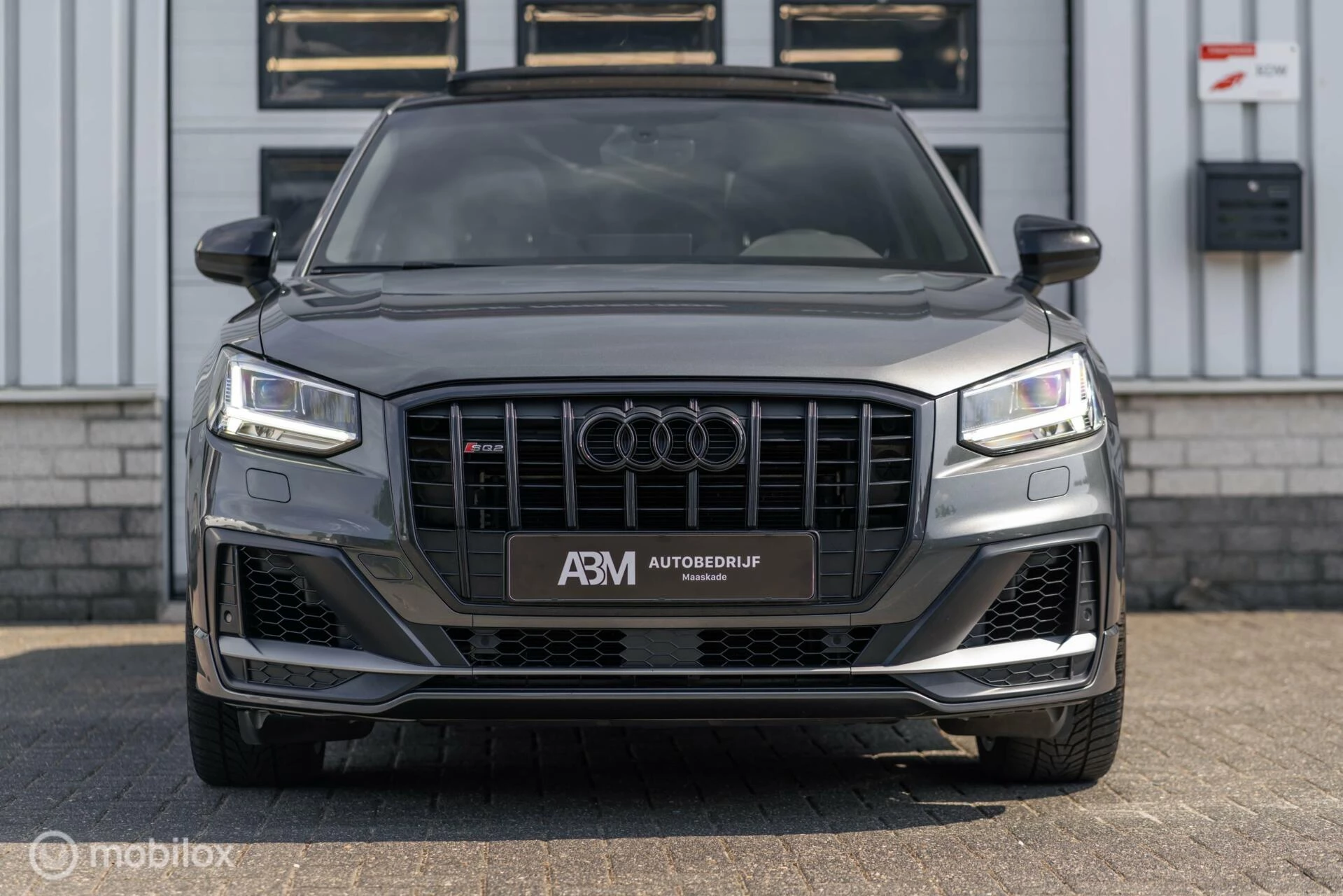 Hoofdafbeelding Audi SQ2