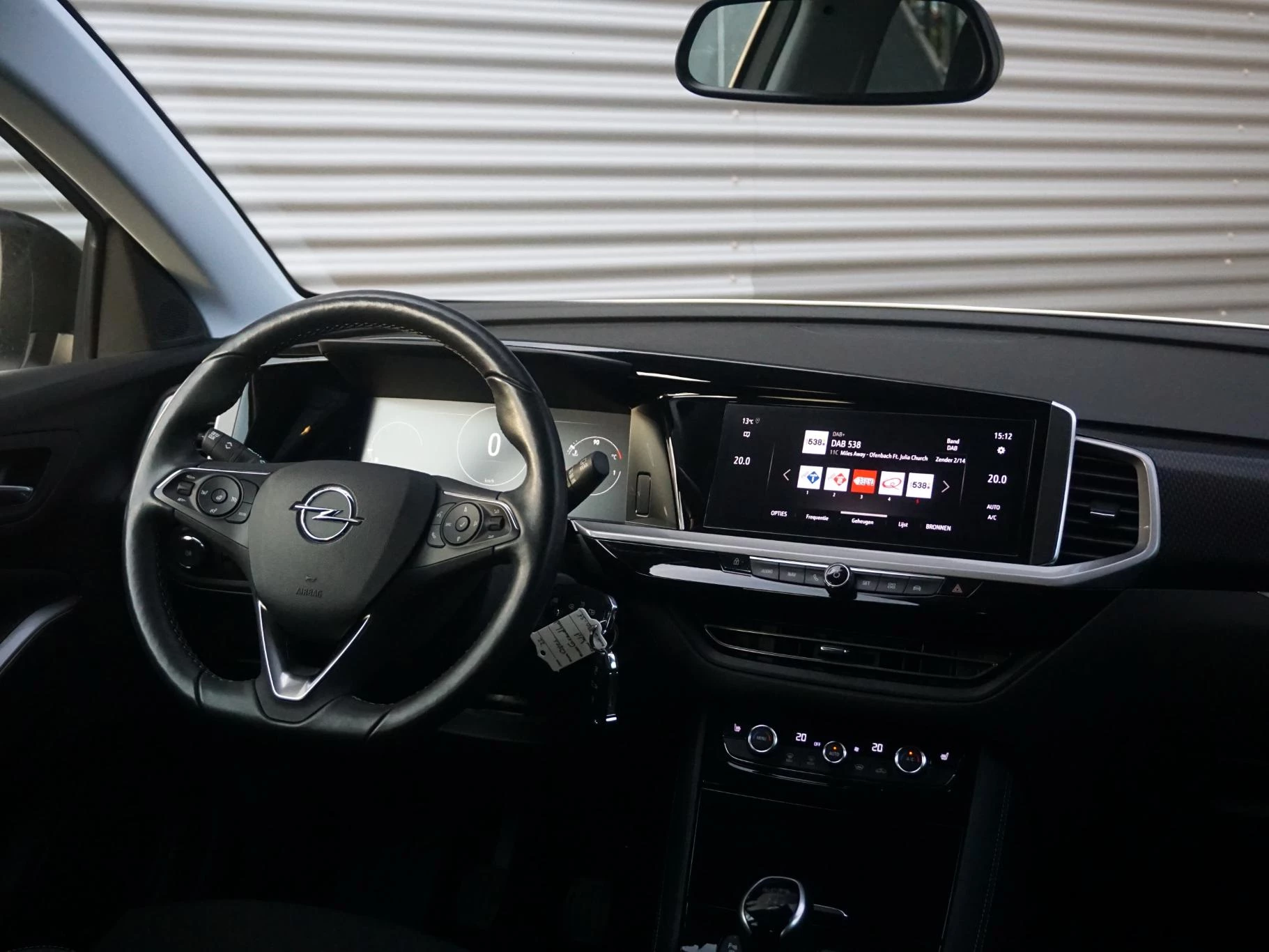 Hoofdafbeelding Opel Grandland