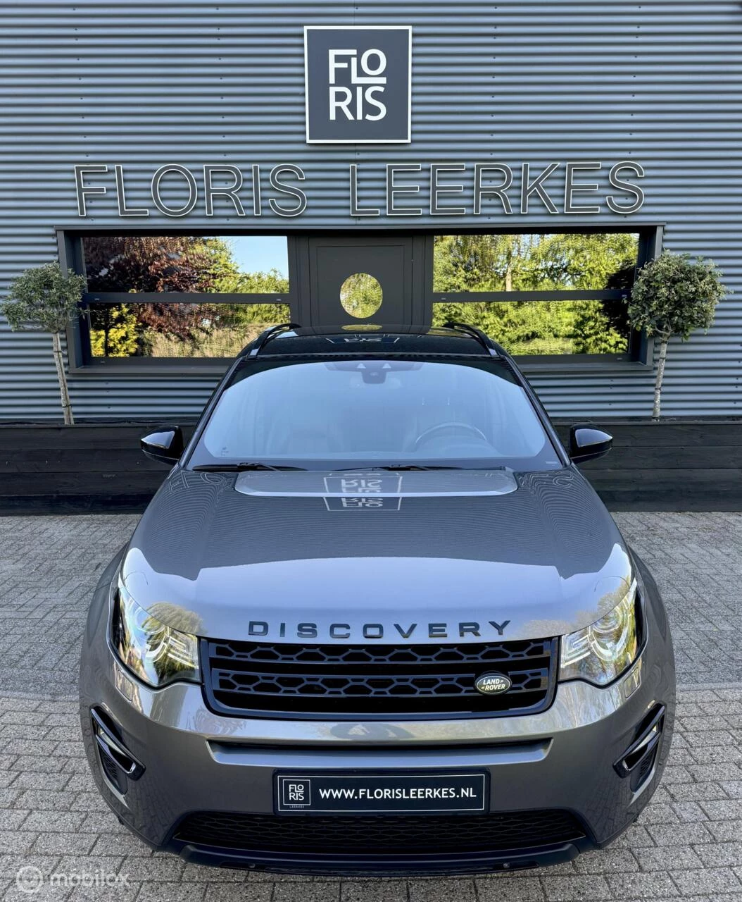 Hoofdafbeelding Land Rover Discovery Sport