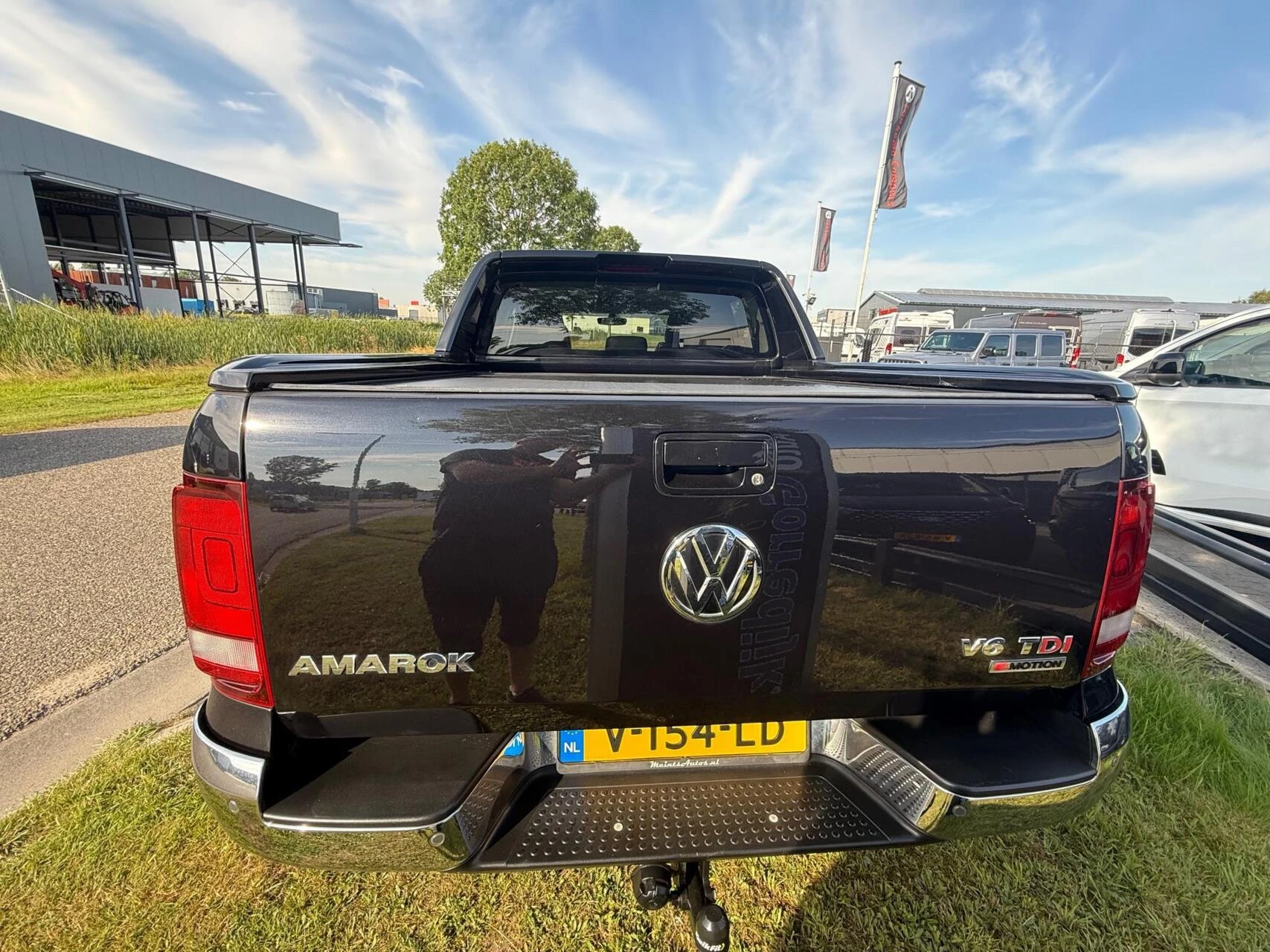 Hoofdafbeelding Volkswagen Amarok