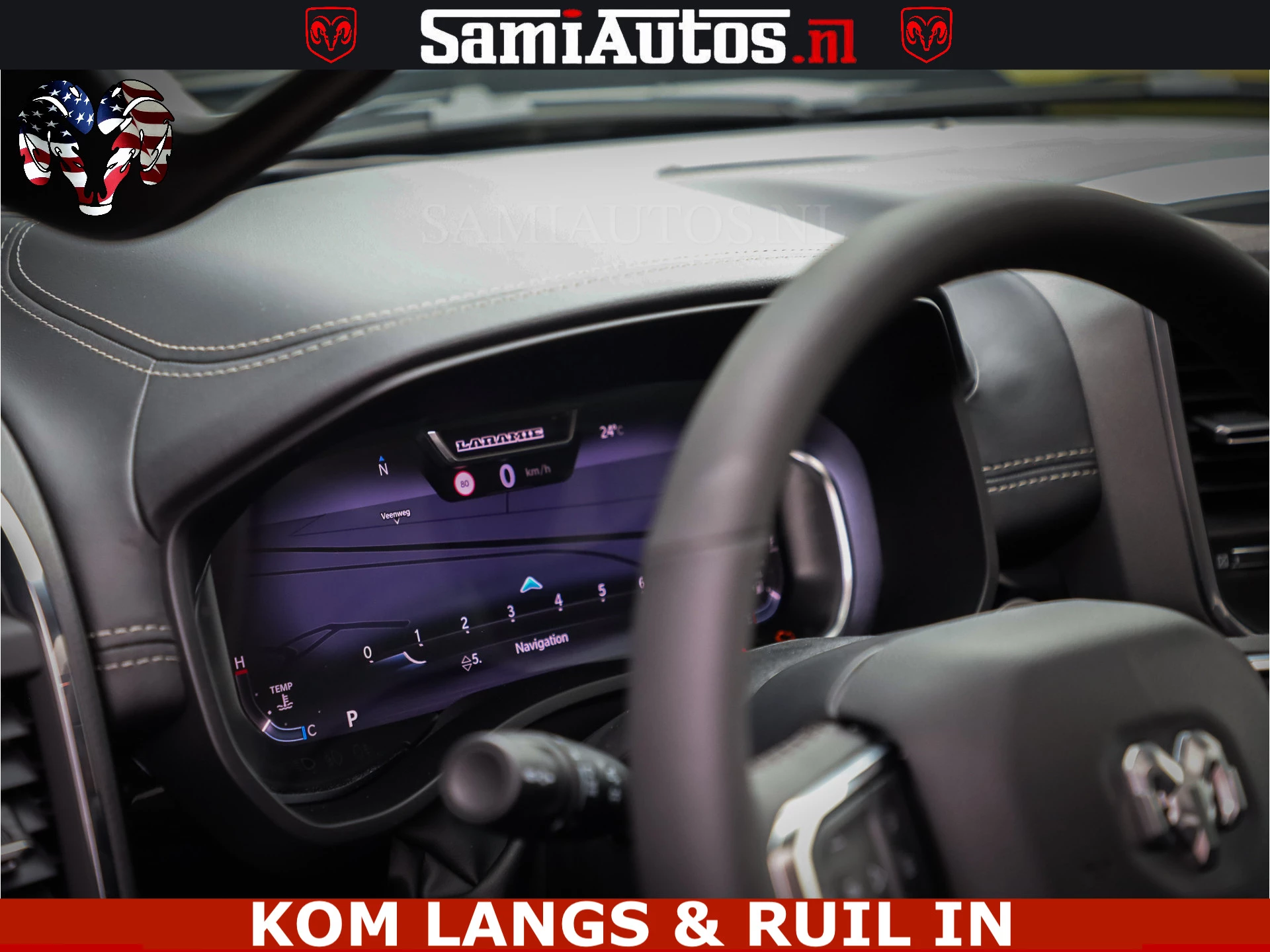 Hoofdafbeelding Dodge Ram 1500