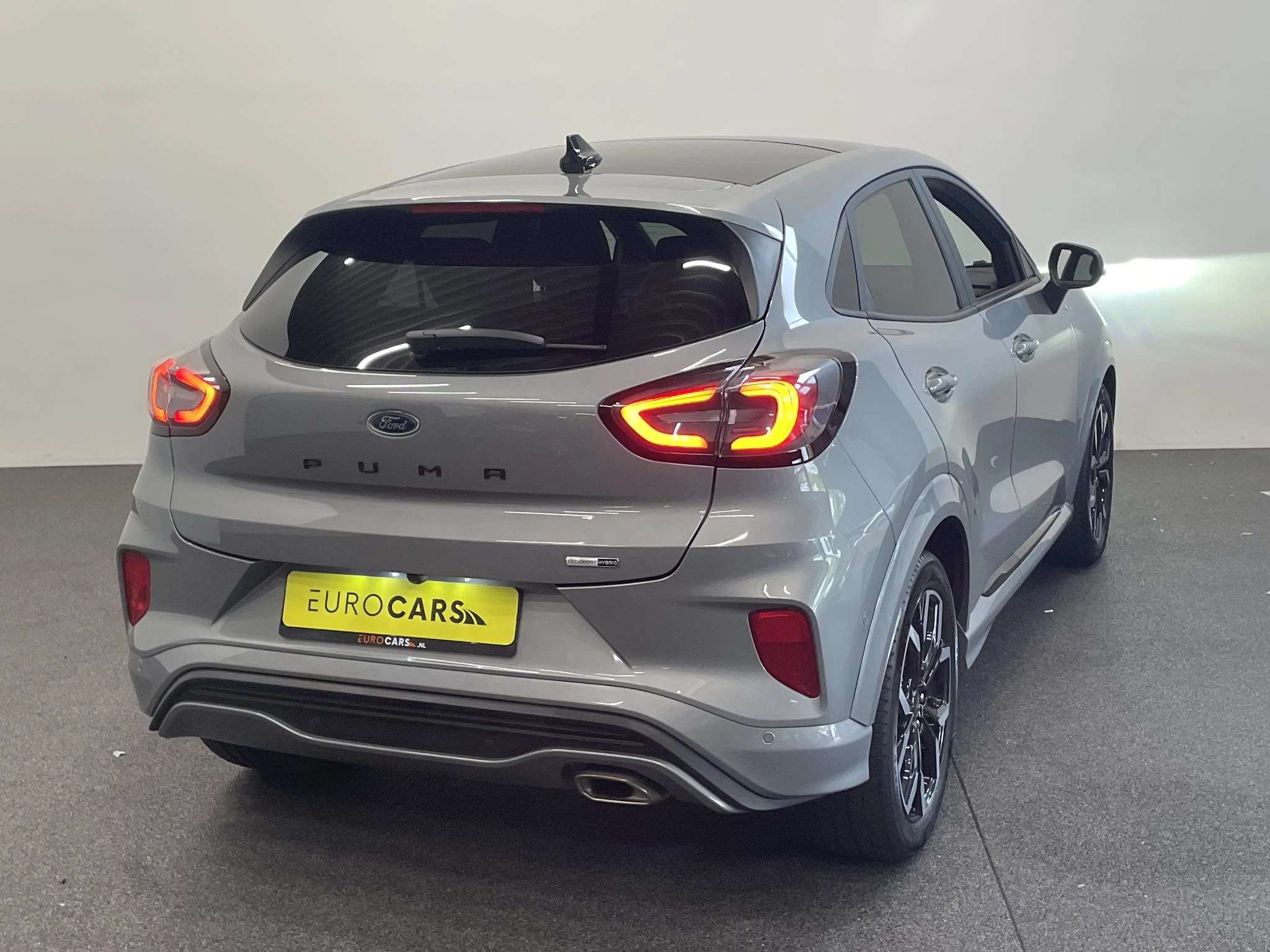 Hoofdafbeelding Ford Puma