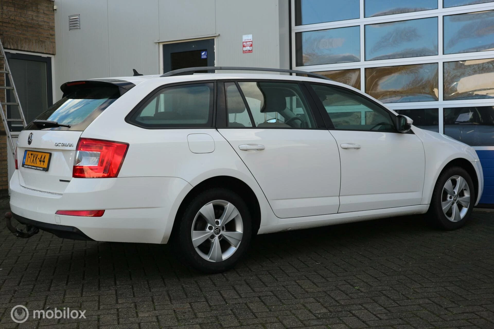 Hoofdafbeelding Škoda Octavia