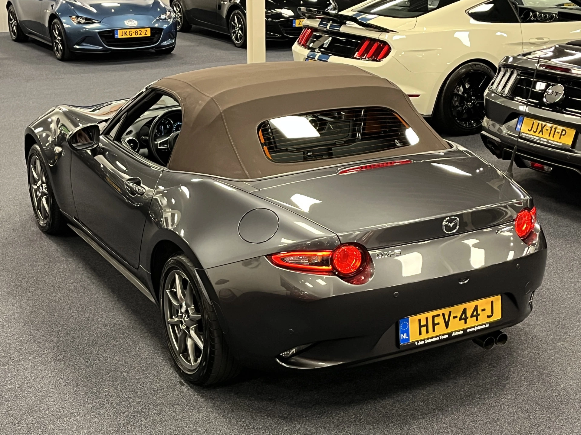Hoofdafbeelding Mazda MX-5