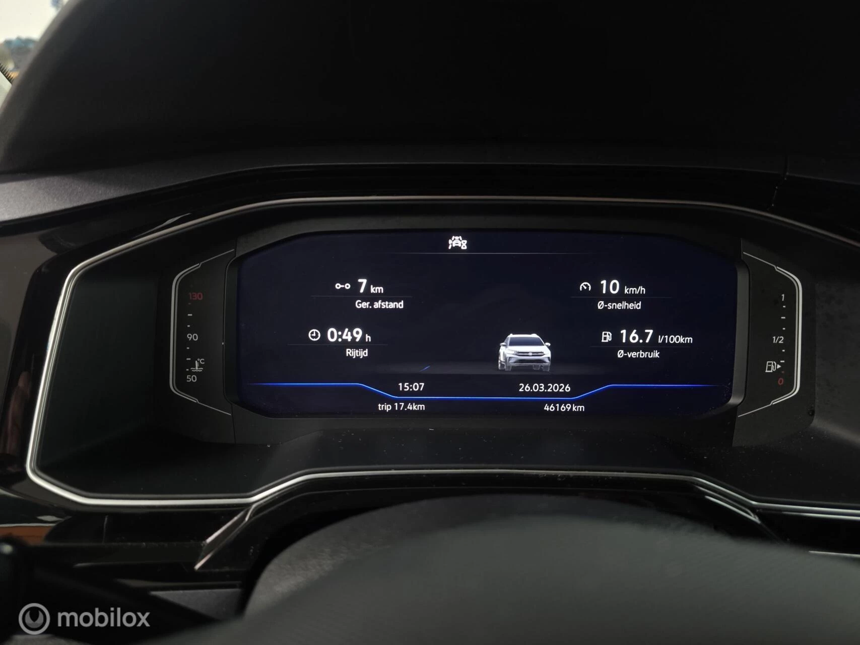 Hoofdafbeelding Volkswagen Taigo