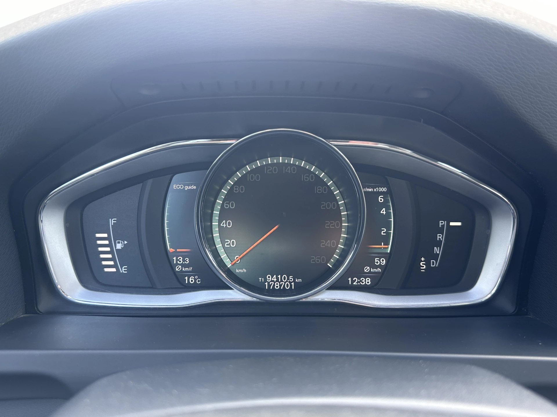 Hoofdafbeelding Volvo V60