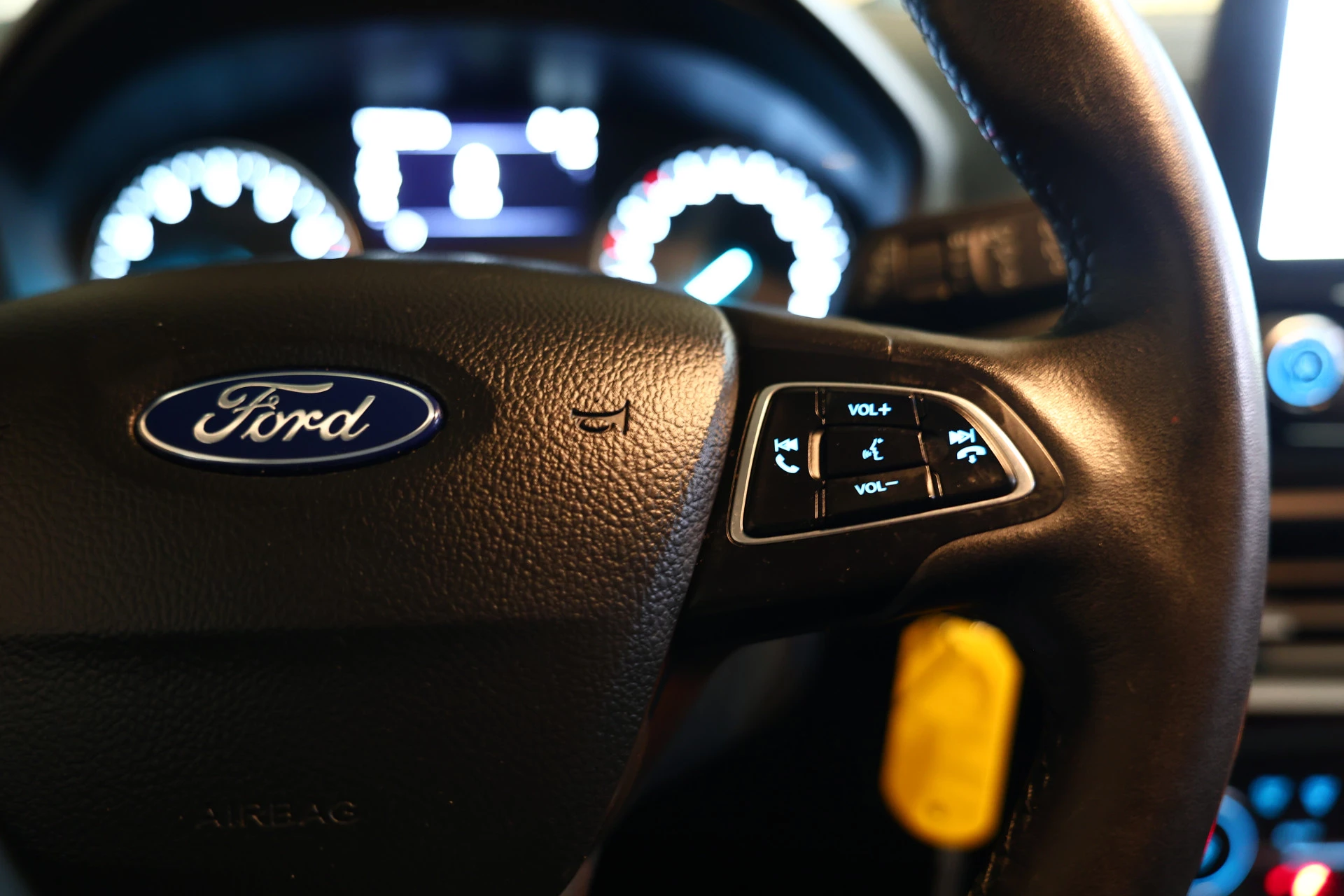 Hoofdafbeelding Ford EcoSport