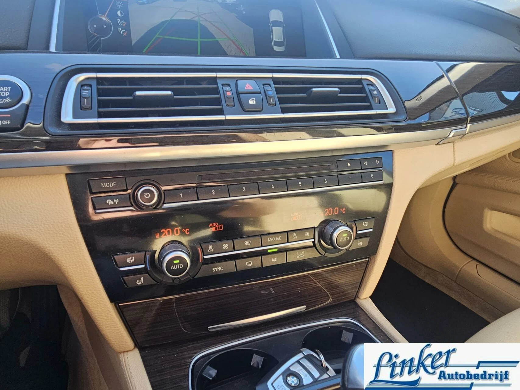 Hoofdafbeelding BMW 7 Serie